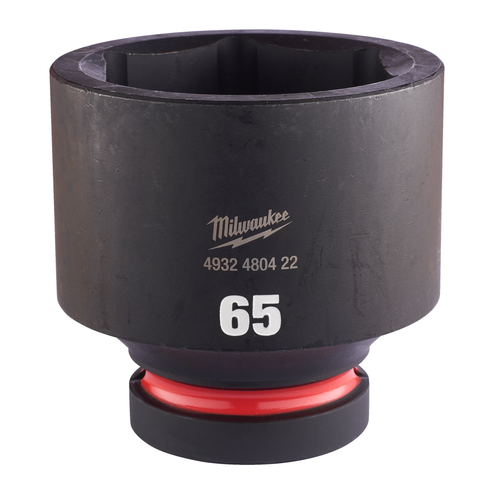 Cheie tubulară de impact ShW 1", scurtă - 65mm