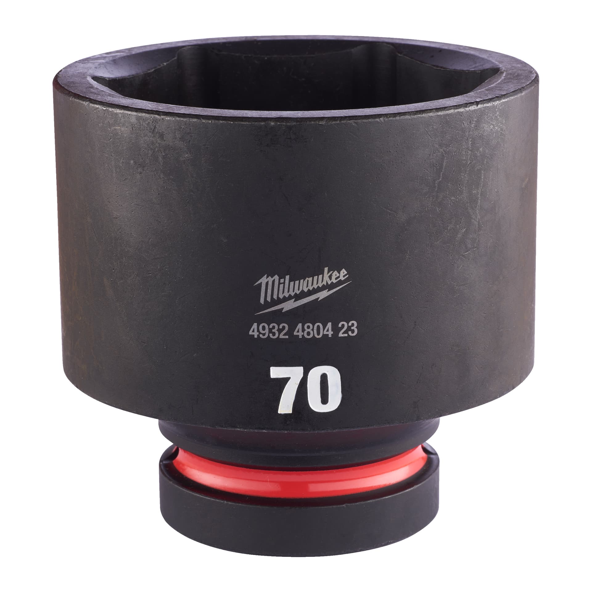 Cheie tubulară de impact ShW 1", scurtă - 70mm
