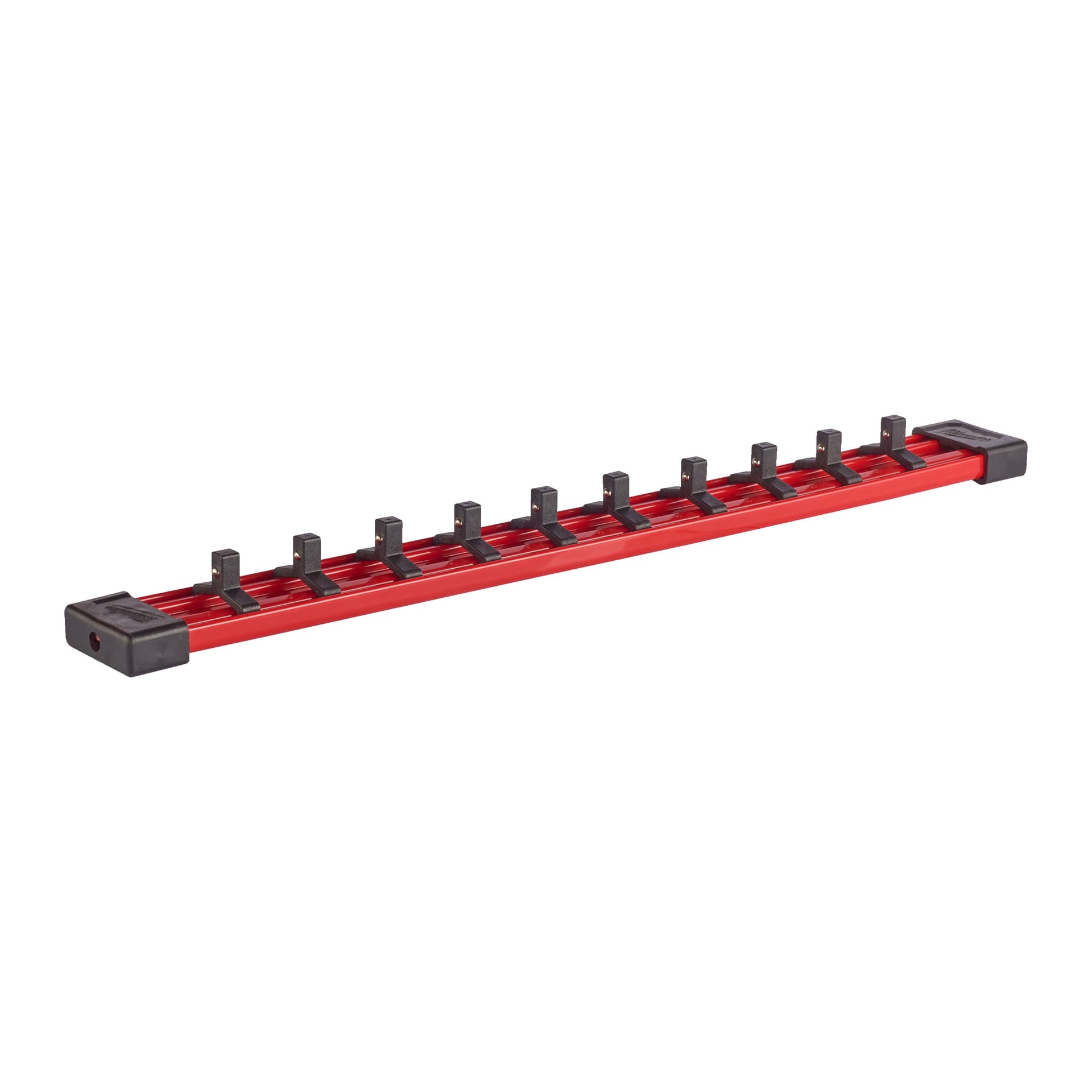 Șină + cleme pentru chei tubulare ShW 1/4, 350mm, 1 buc