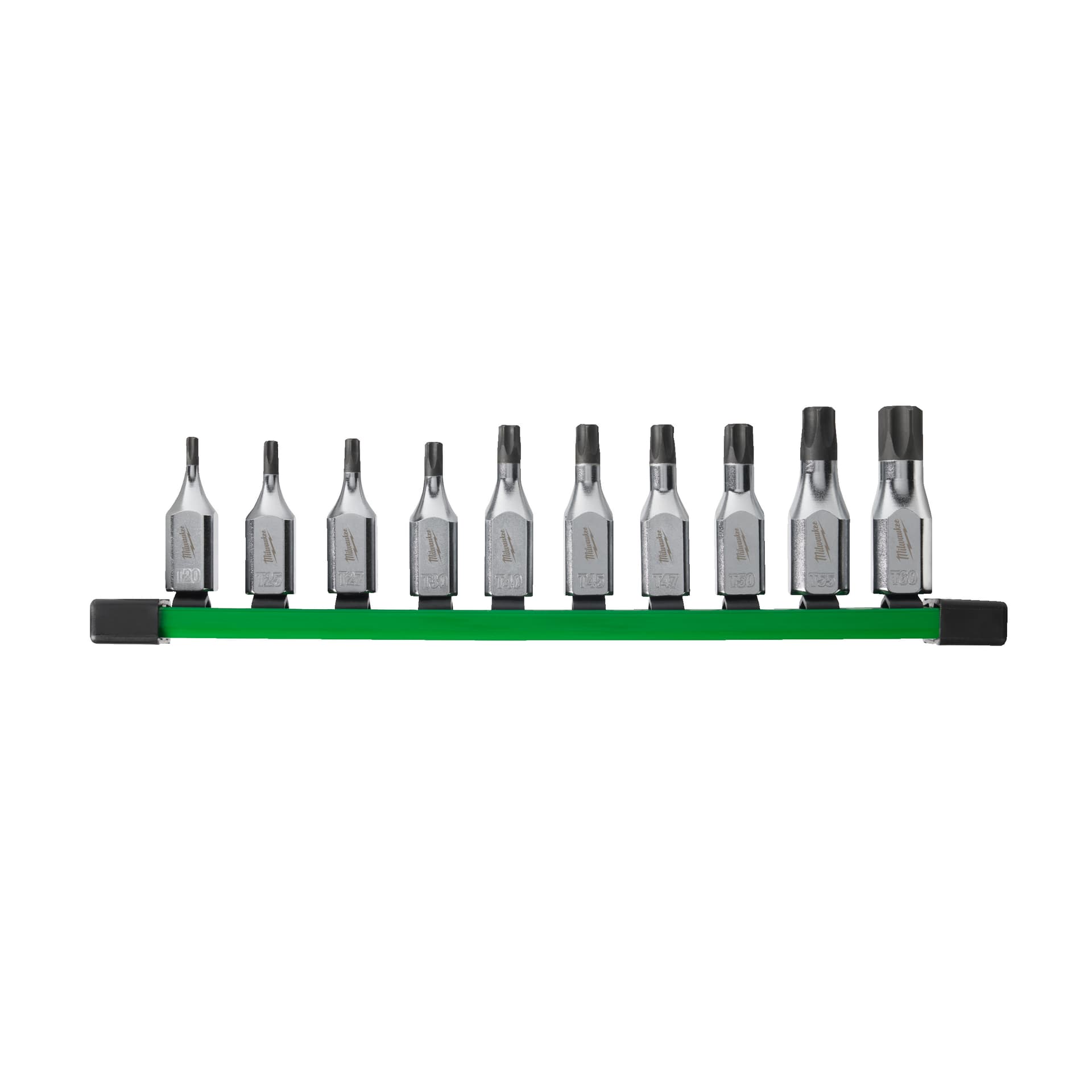 Set 10 adaptoareTorx 3/8