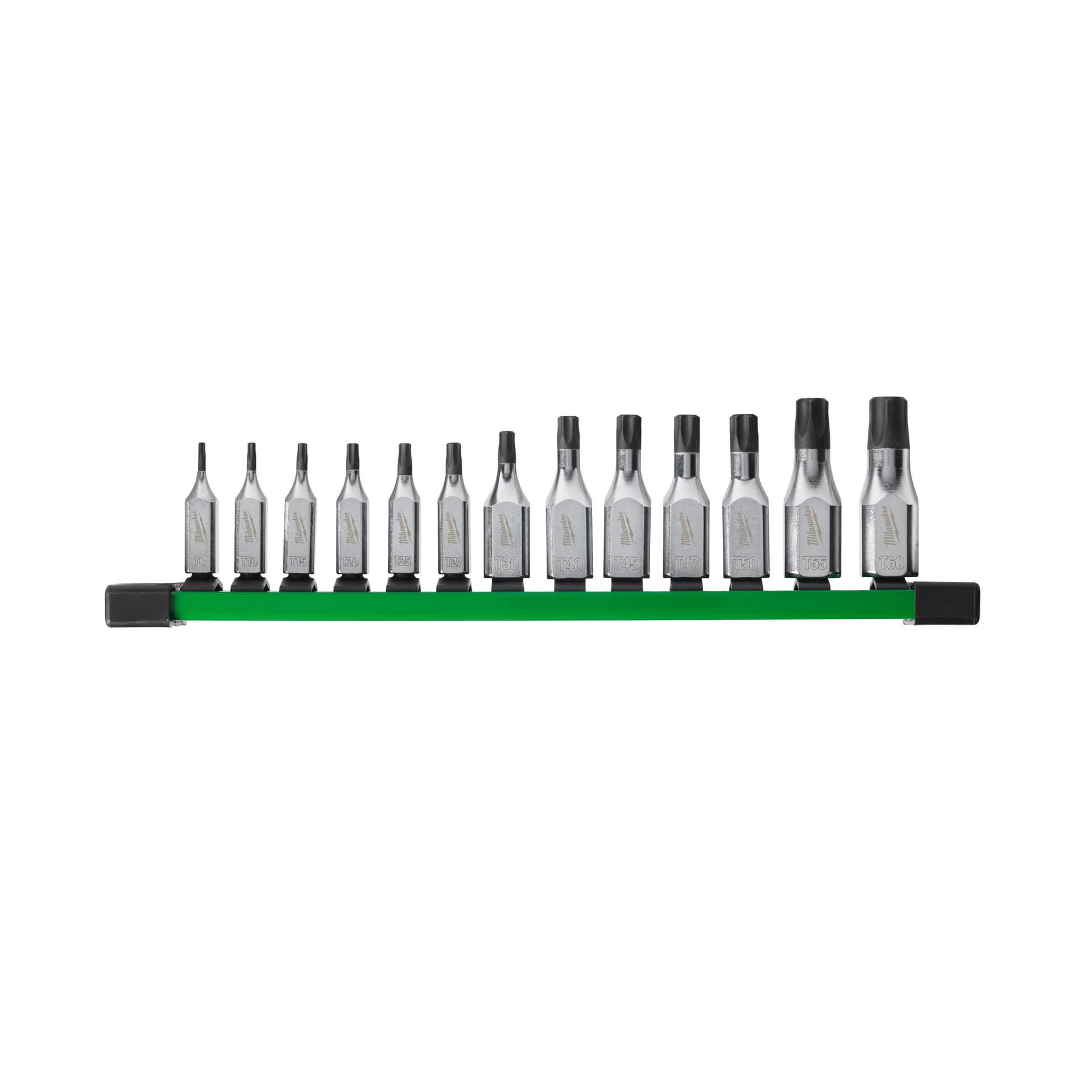 Set 13 adaptoare Torx 1/4+3/8