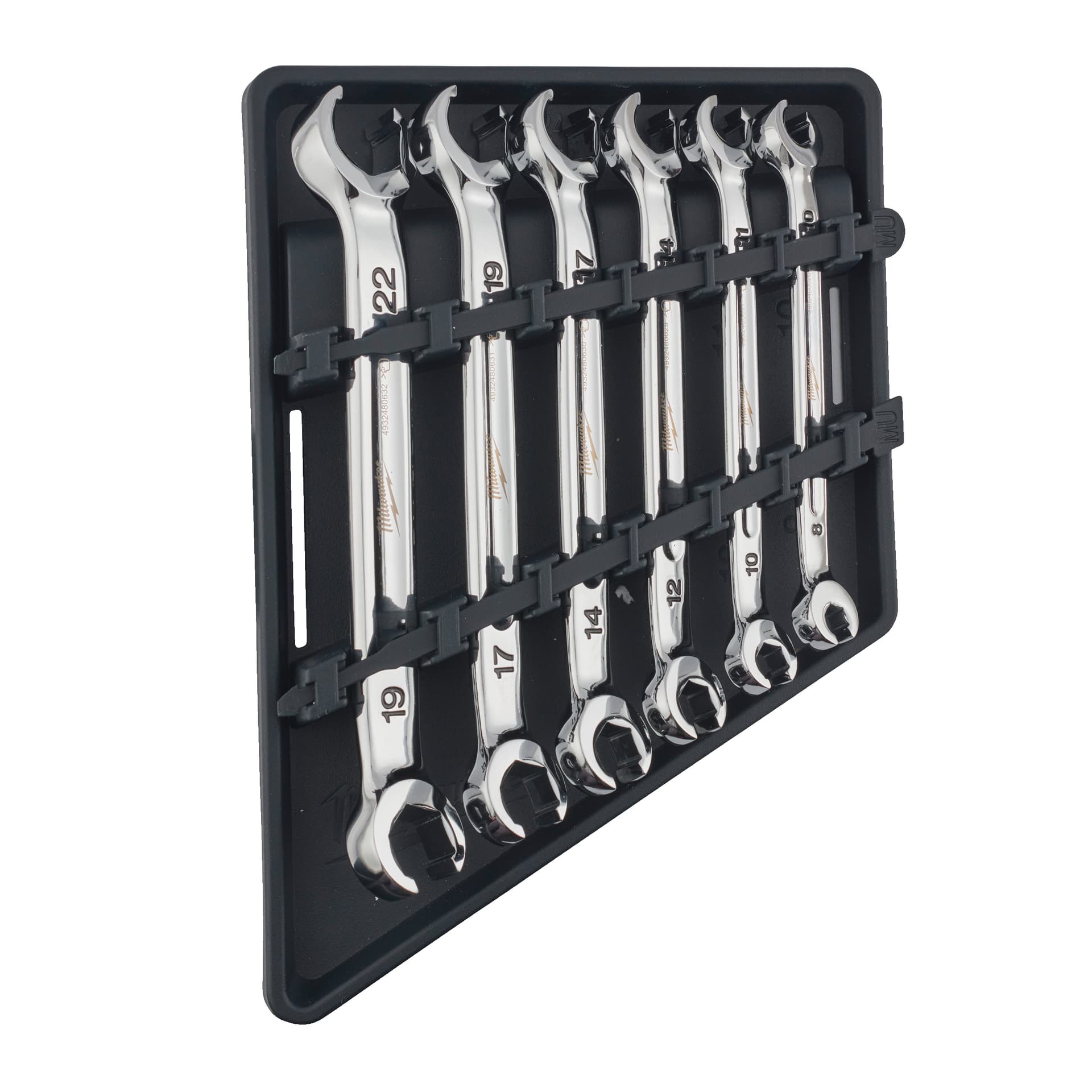 Set de 6 chei combinate, metric