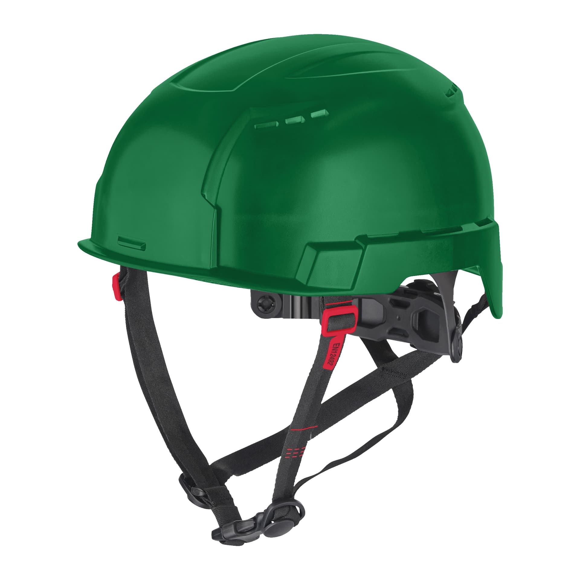 Cască protecție ventilată - BOLT™200 , Verde - 1 bucată