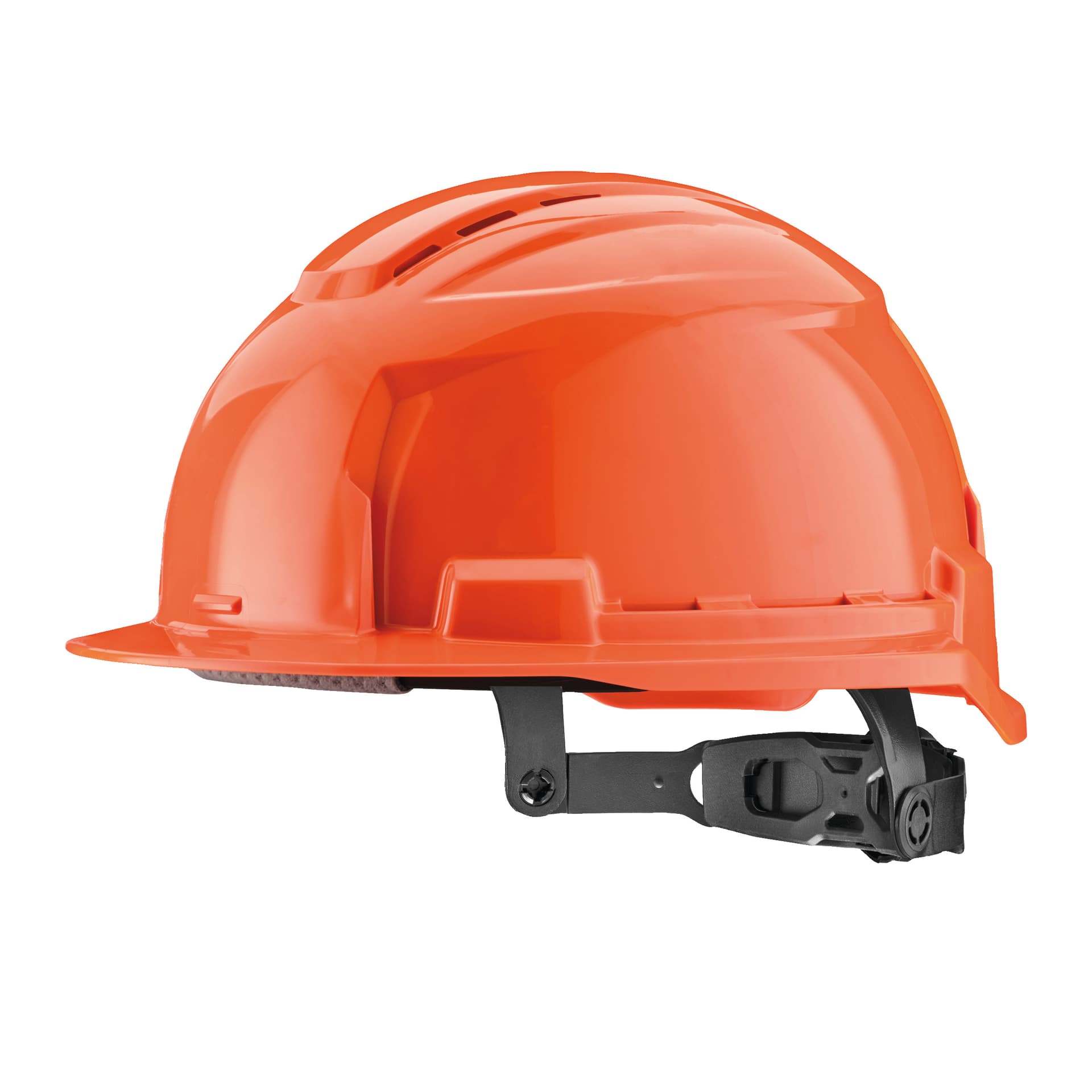 Cască protecție ventilată - Bolt100 , Portocalie - 1 bucată