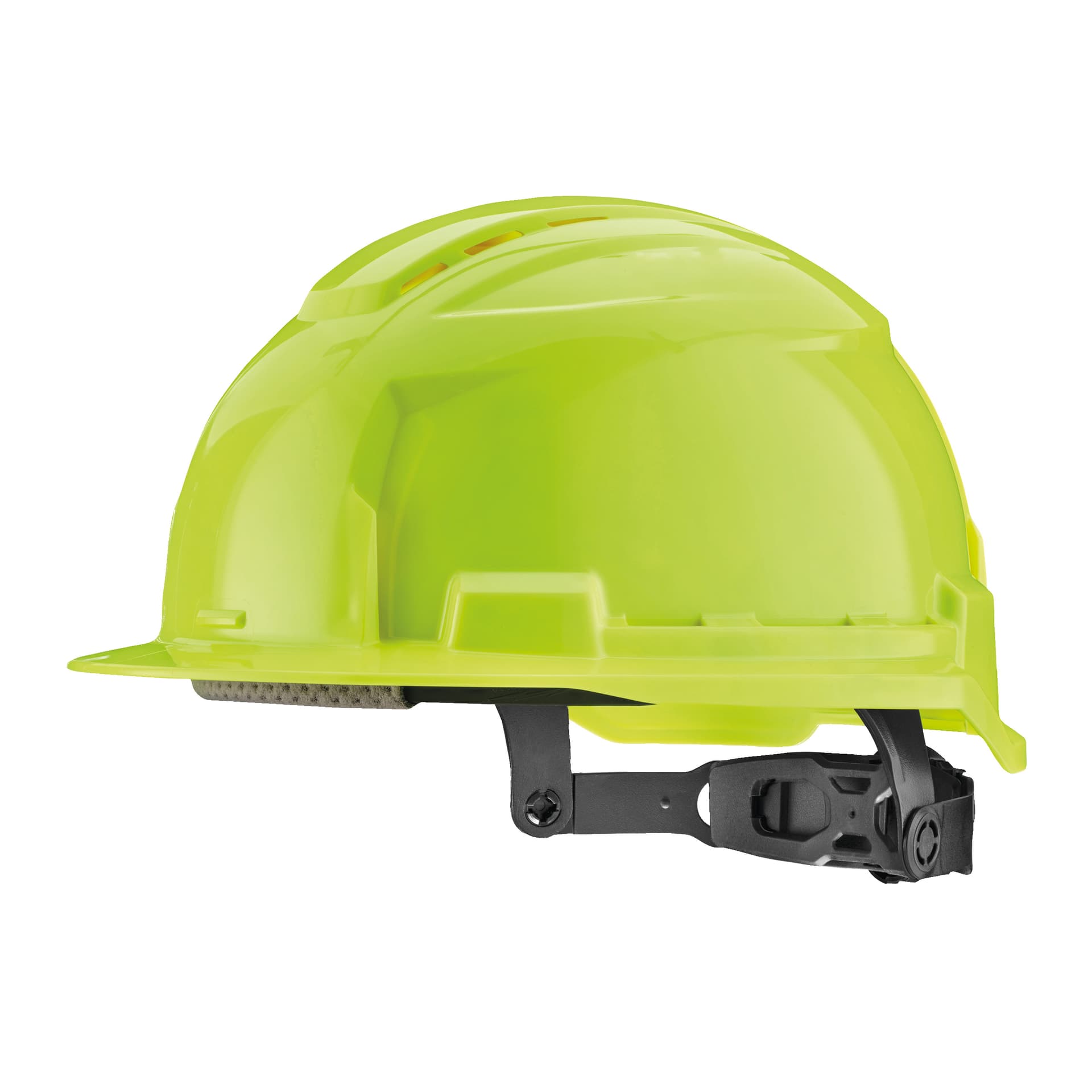 Cască protecție ventilată - Bolt100 , Hi-Vis Galbenă - 1 bucată