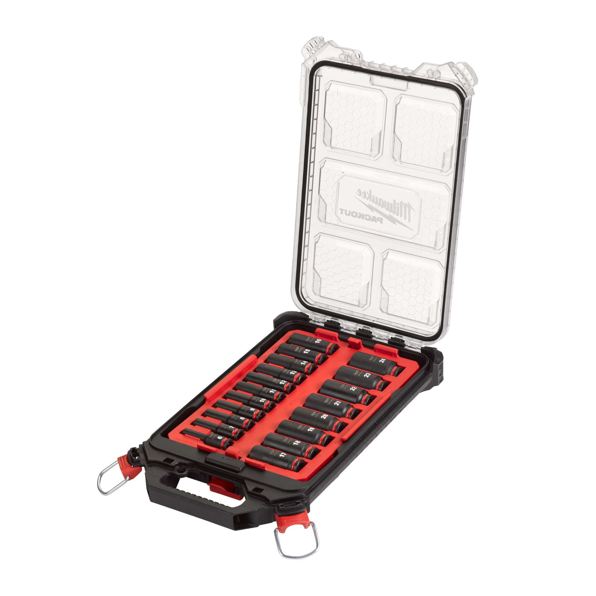 PACHET™ DE IMPACT DUTY PENTRU UNDĂ™ DE ȘOC Sockets de impact