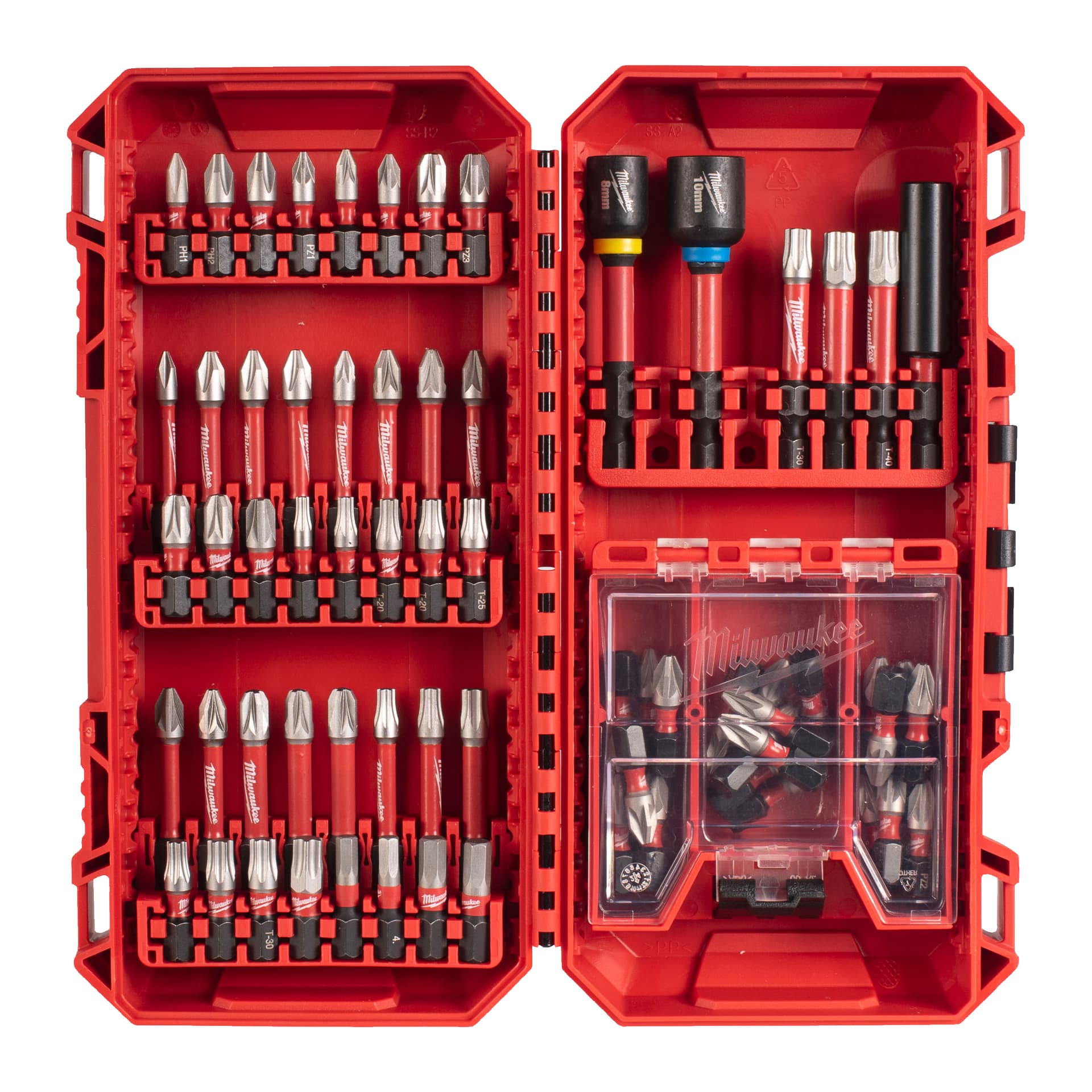 Set 70 bucăți biți SHOCKWAVE IMPACT DUTY 2