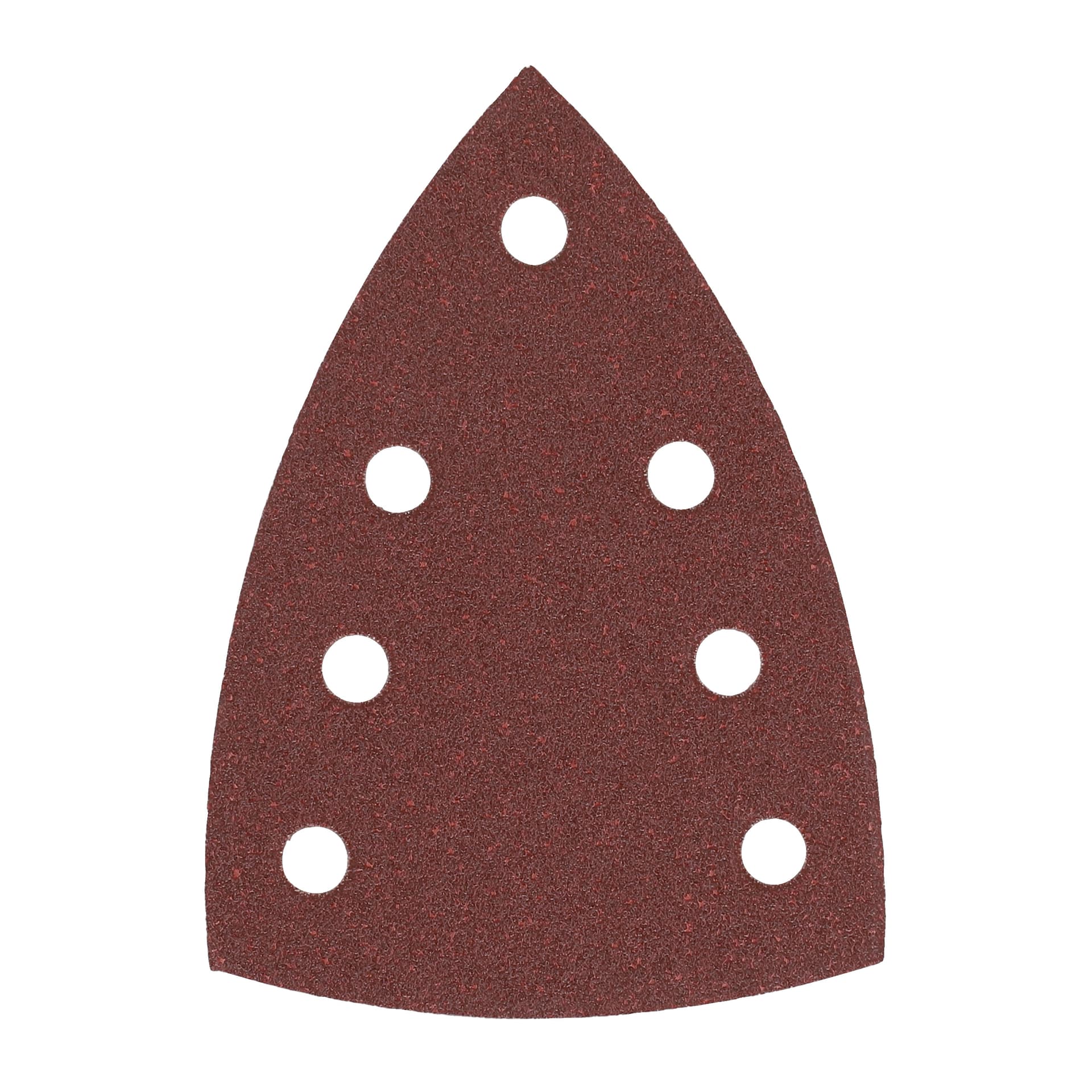 Hârtie abrazivă 100x147, 7 găuri, gran 40, 10 buc, 10 bucăți