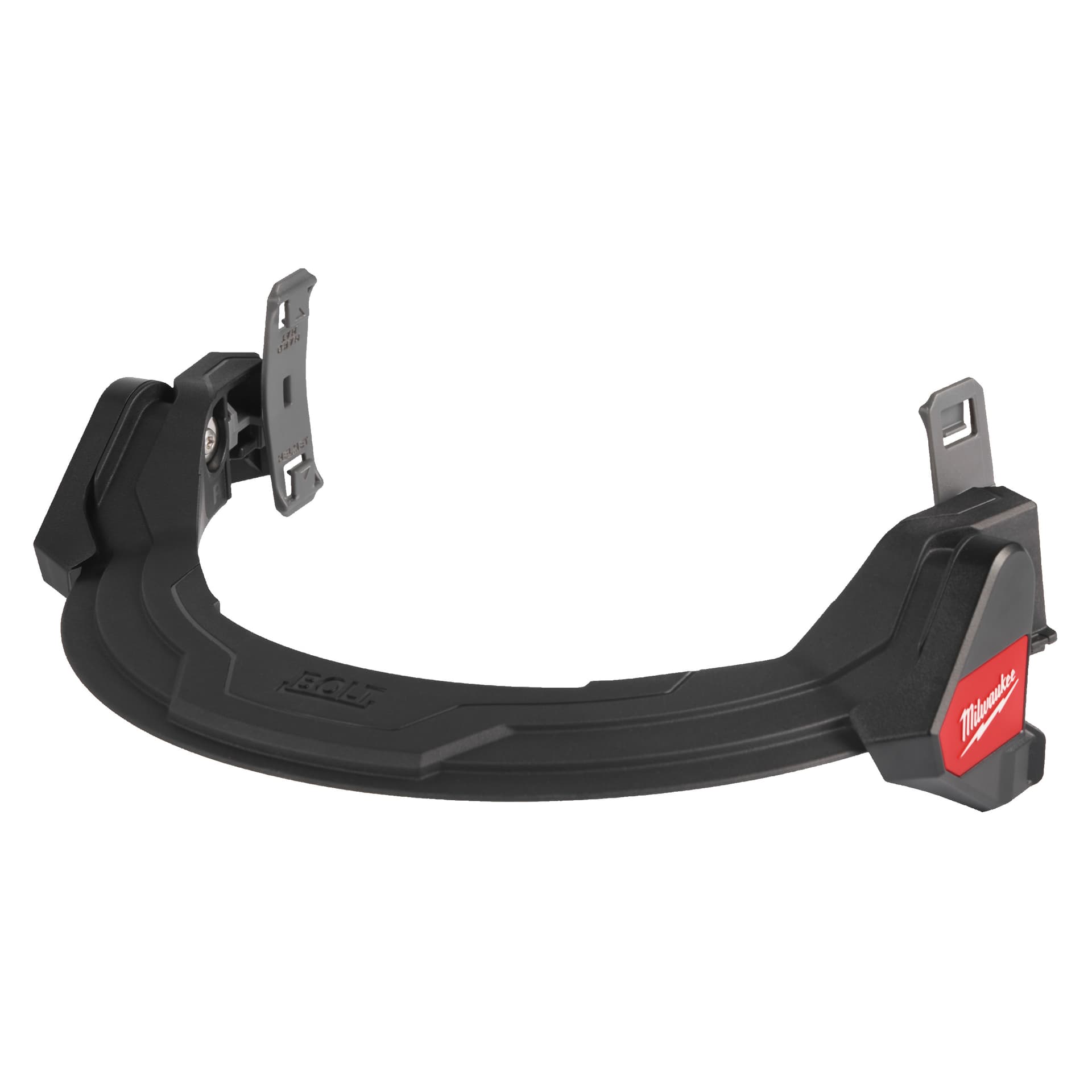 Scut facial universal pentru schimb - BOLT™200, fumuriu -5 bucăți