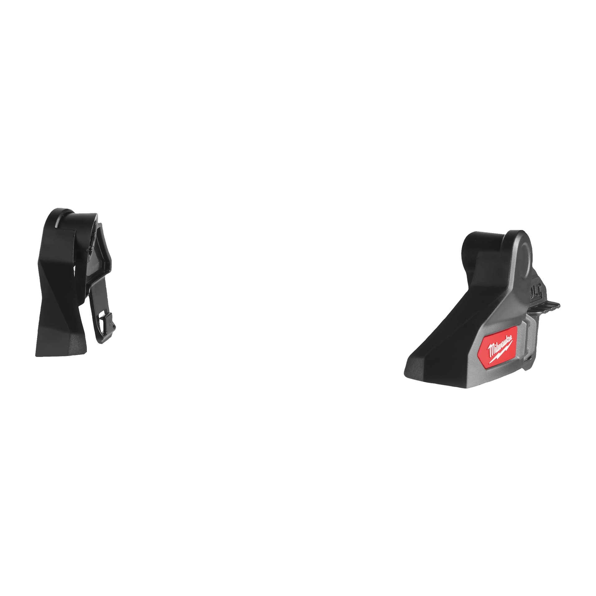 Scut facial compact pentru schimb - BOLT™200, fumuriu -5 bucăți