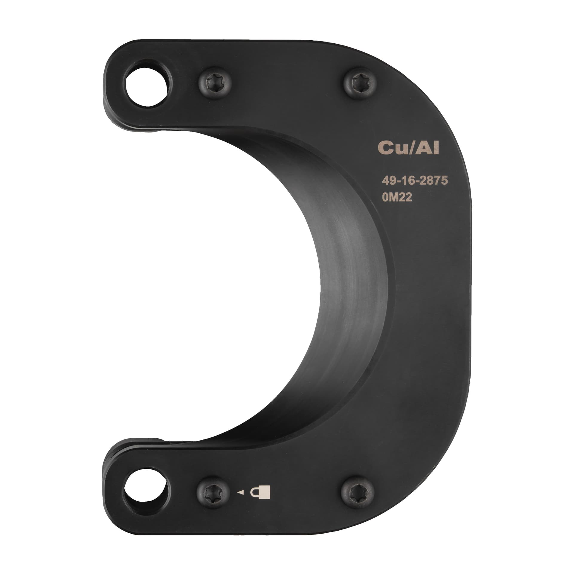 Lame FL pentru M18 HCC125/ M18 HSFC125