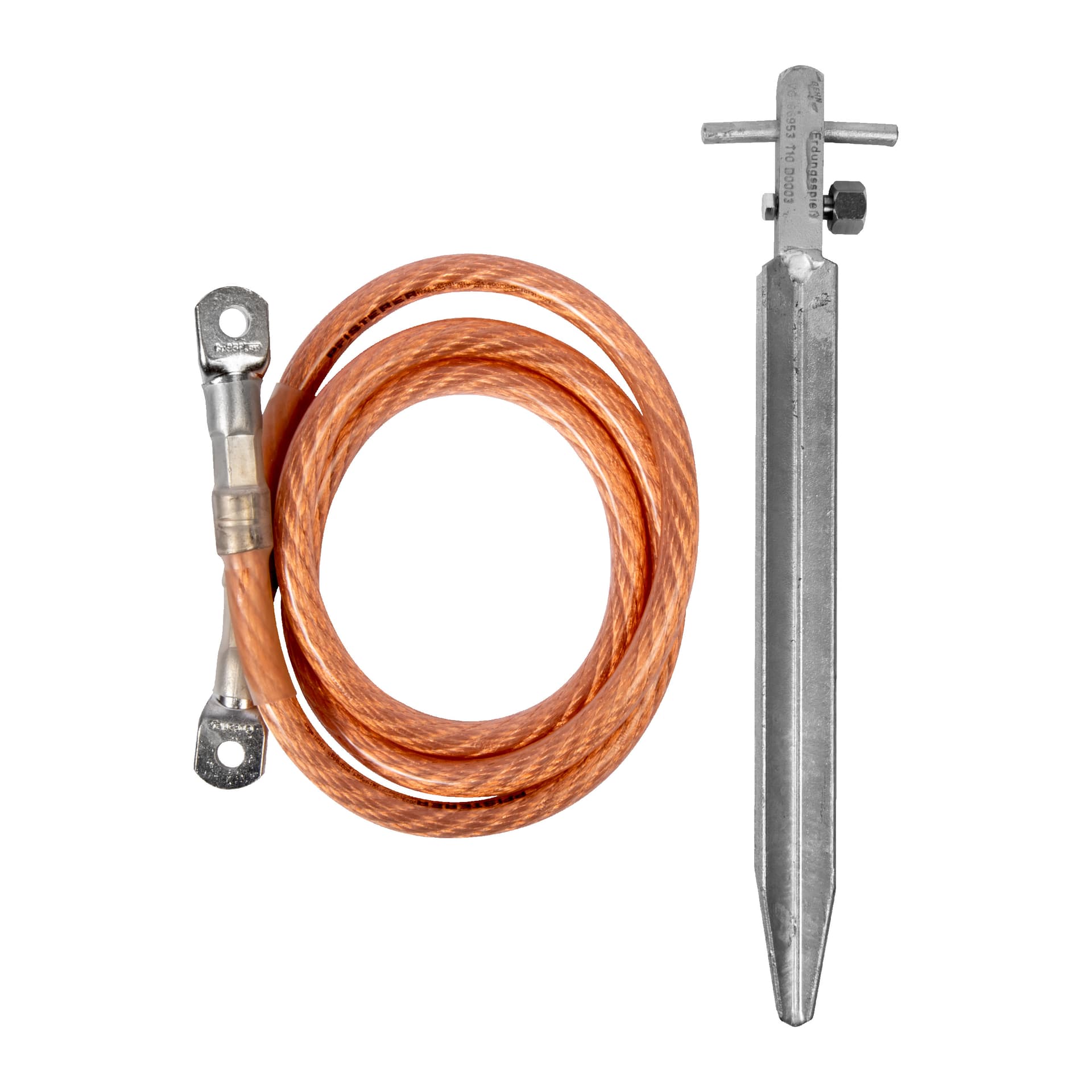 Kit de împământare pentru M18 HSFC125