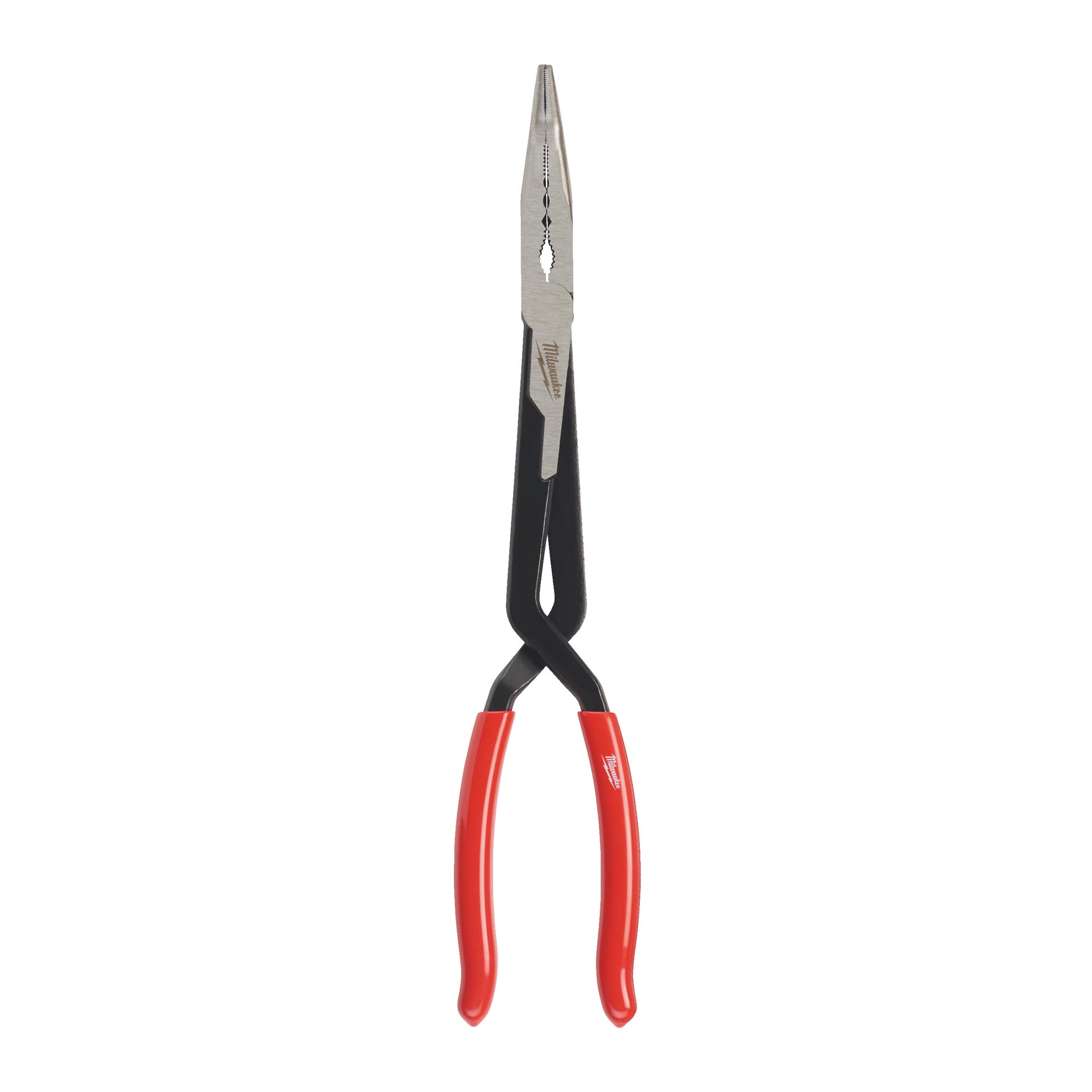 Clește cu nas lung - 45 grade
