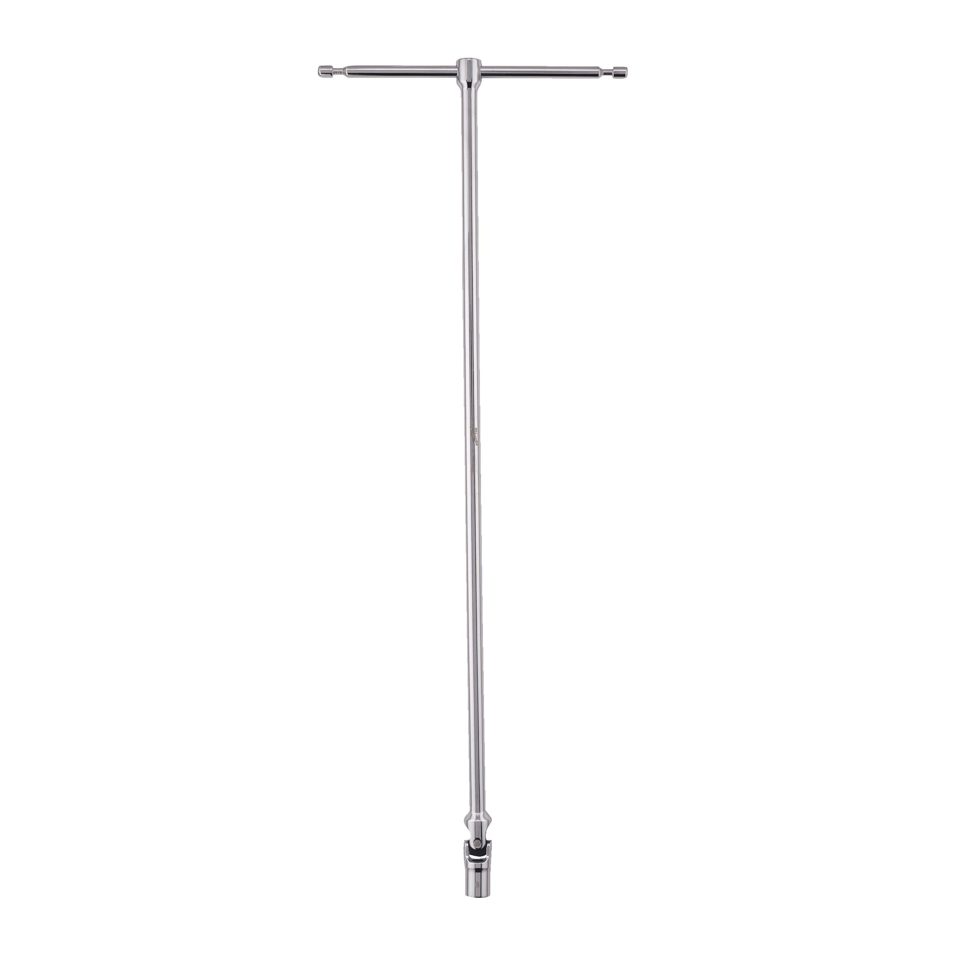 Cheie cu mâner T și cap pivotant HEX 8mm