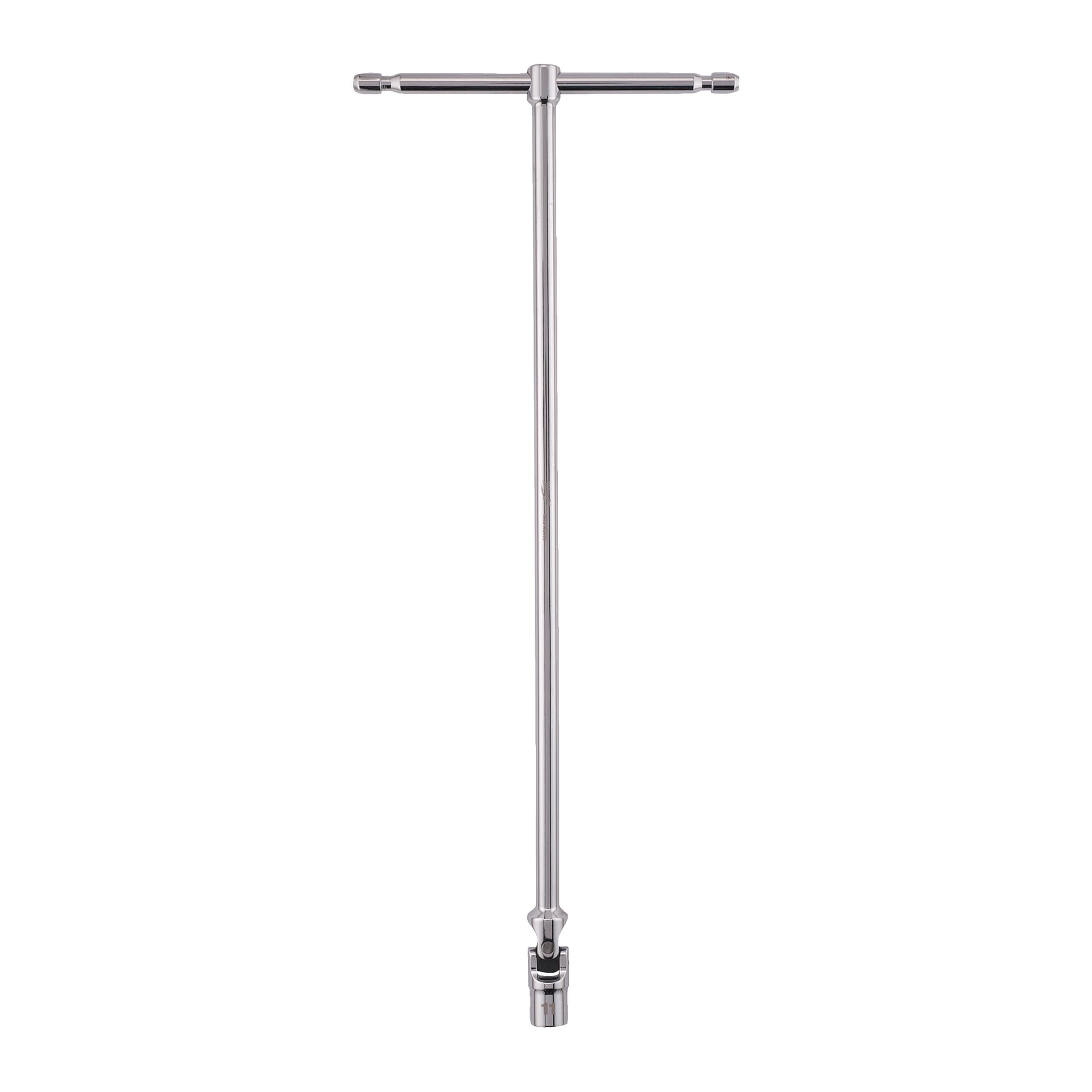 Cheie cu mâner T și cap pivotant HEX 11mm