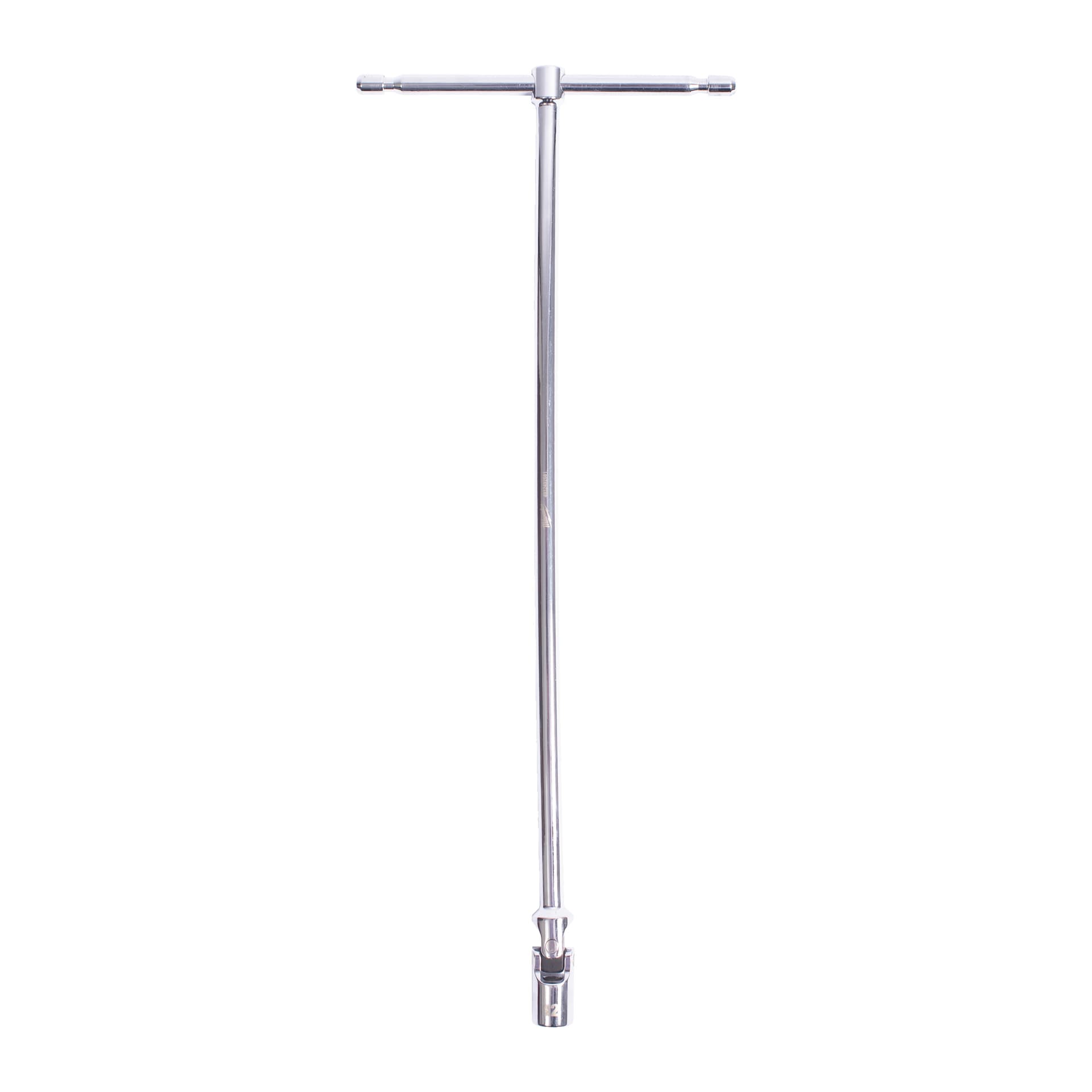 T-bar handle with swivel socket Hex 12mm