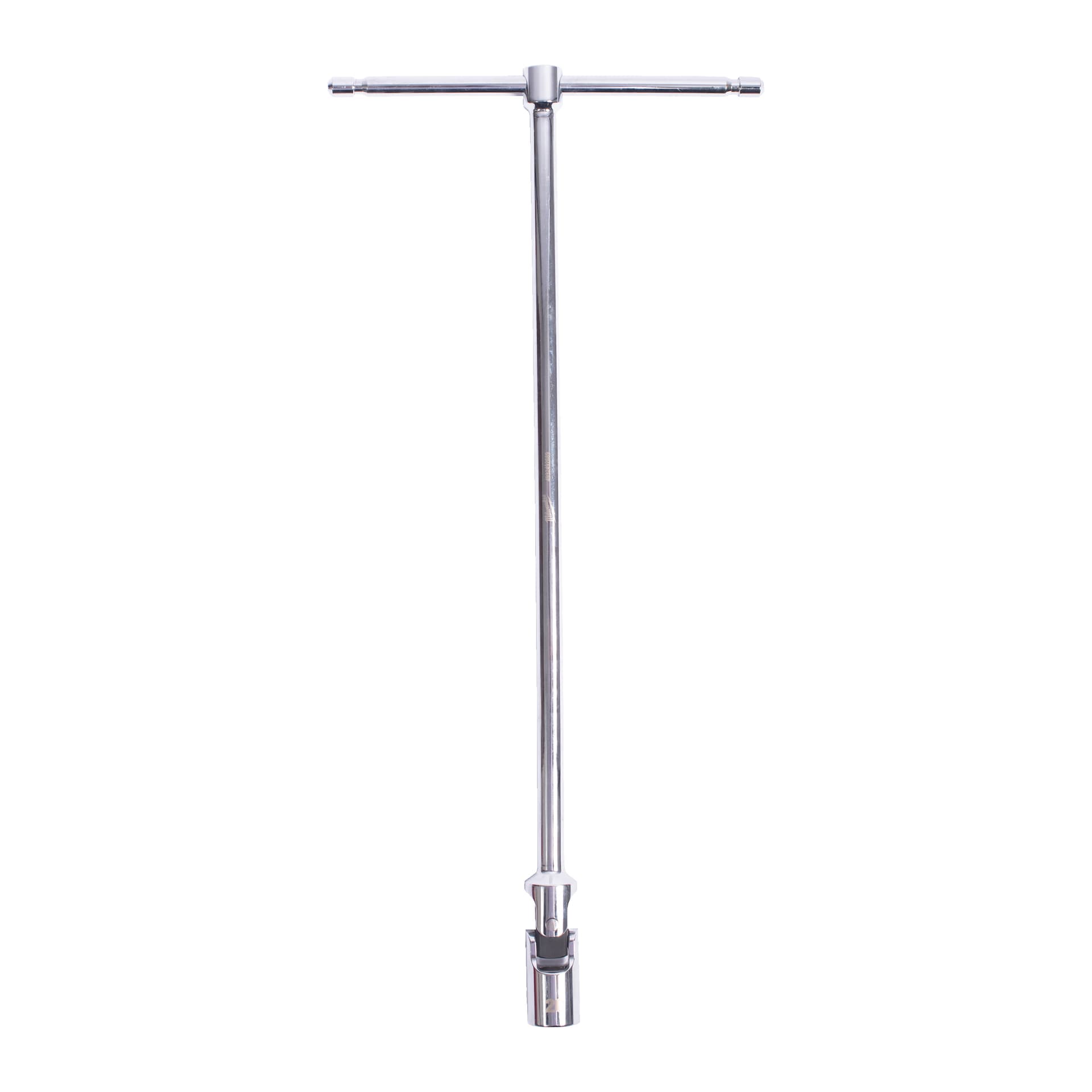 T-bar handle with swivel socket Hex 20mm