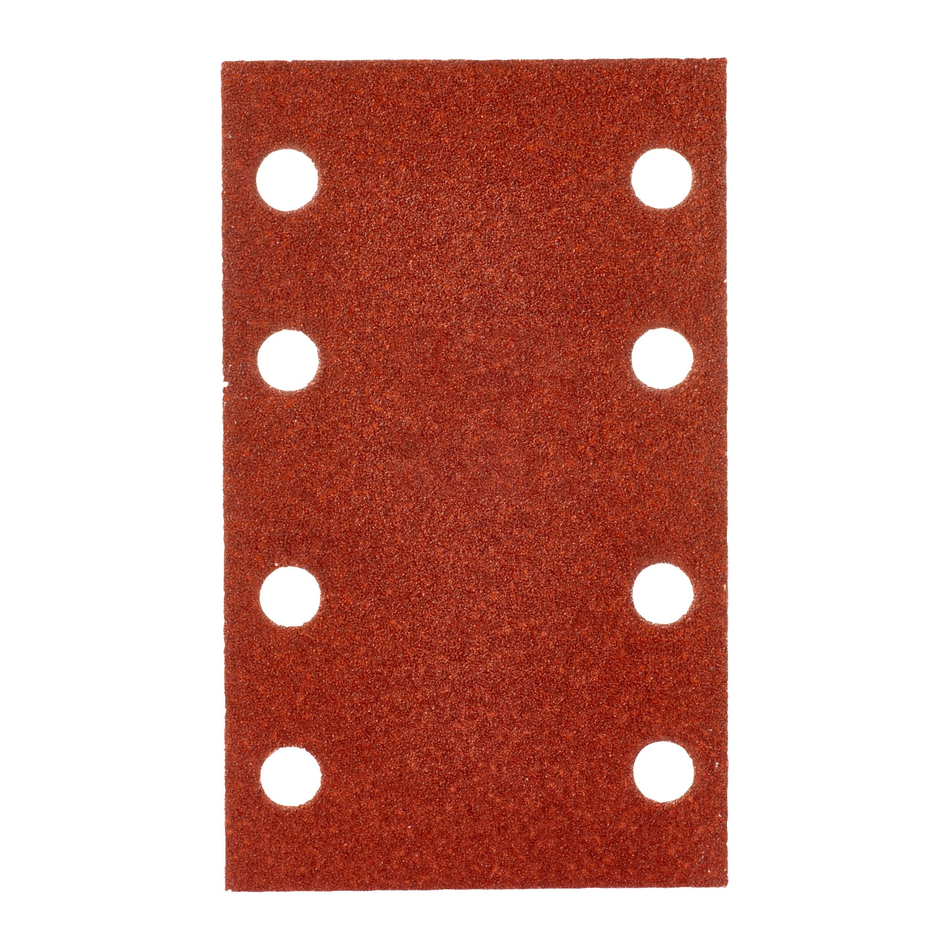 Hârtie abrazivă 80x133, 10 găuri, gran 60, 10 buc, 10 bucăți