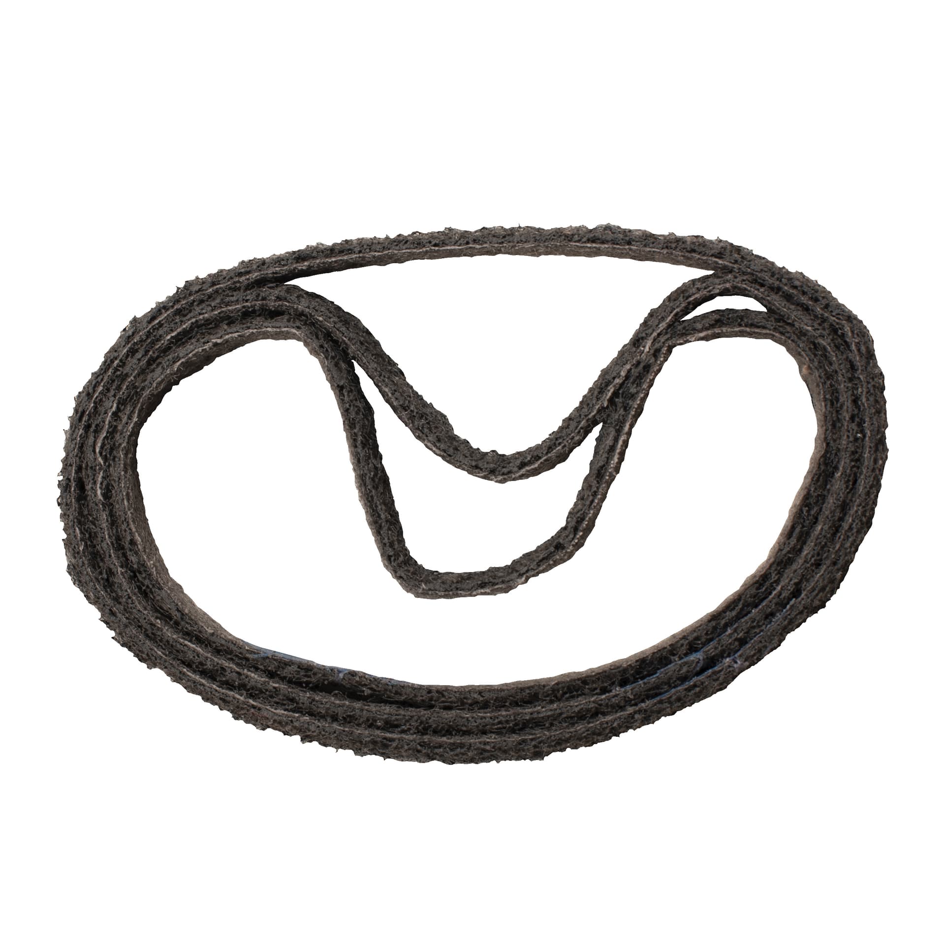 Bandă abrazivă din pânză nețesută, polișare, 10x330, 5 buc, 5 bucăți