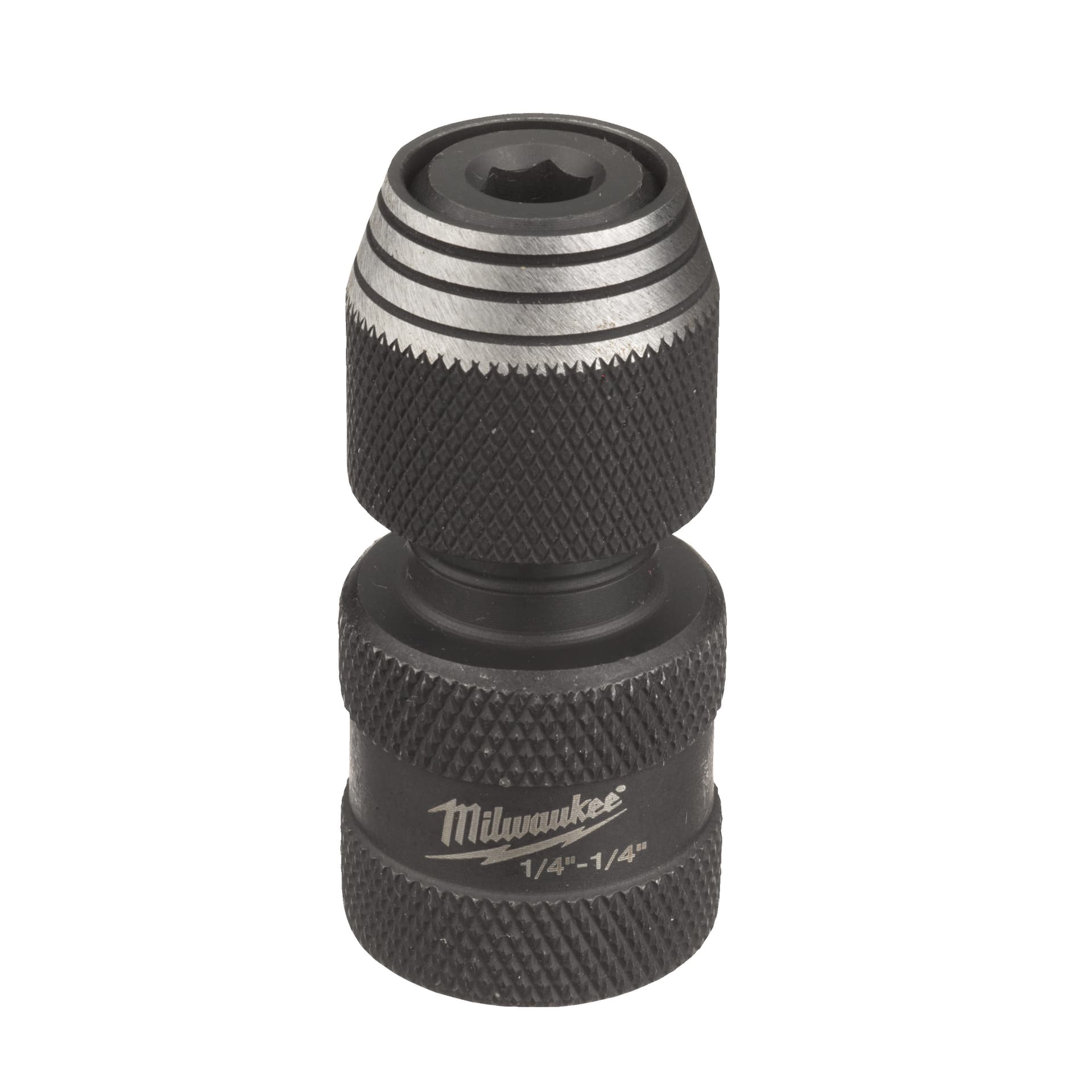 Adaptor ShW de la pătrat 1/4 la 1/4 Hex