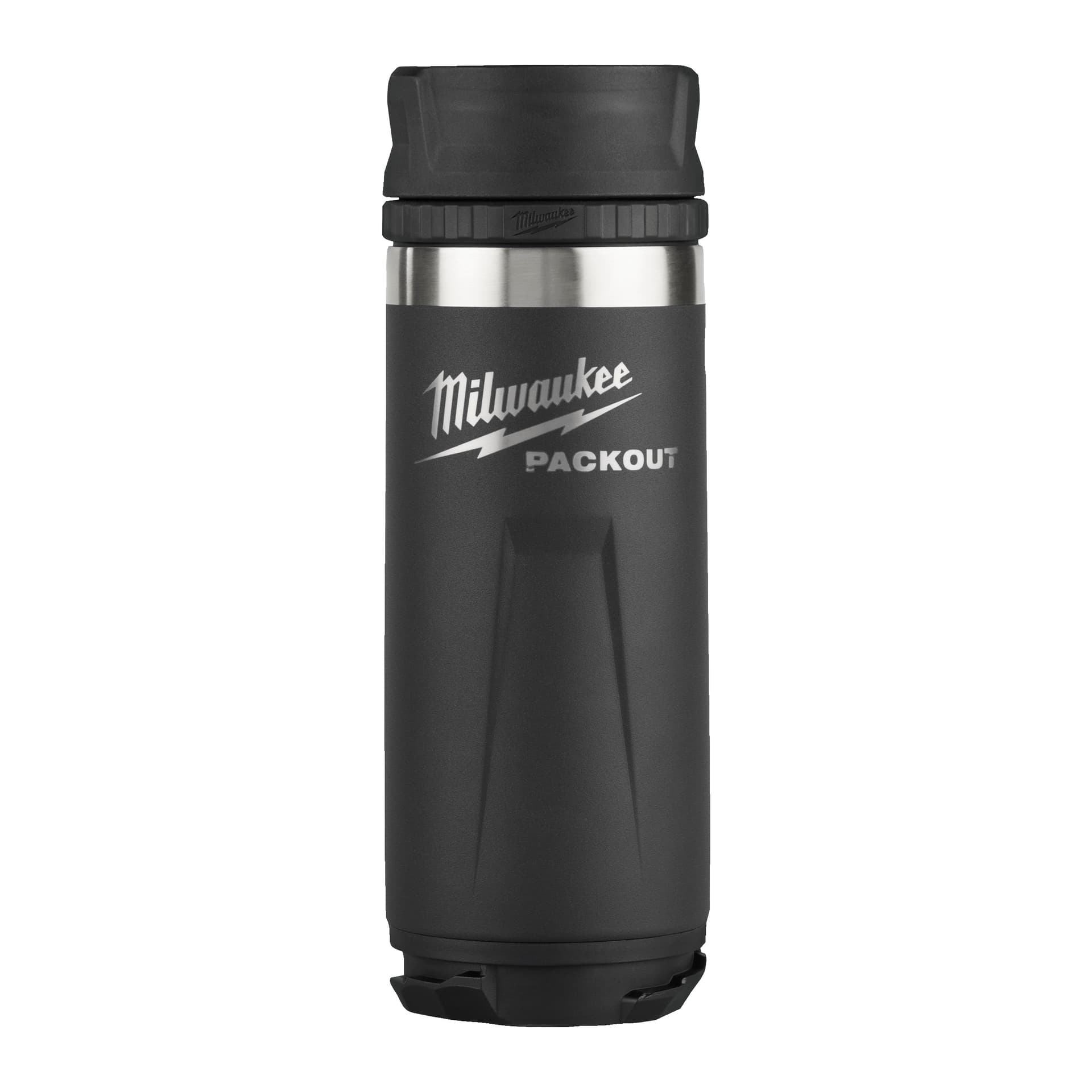 Sticlă 532 ml Neagră Packout - 1 buc