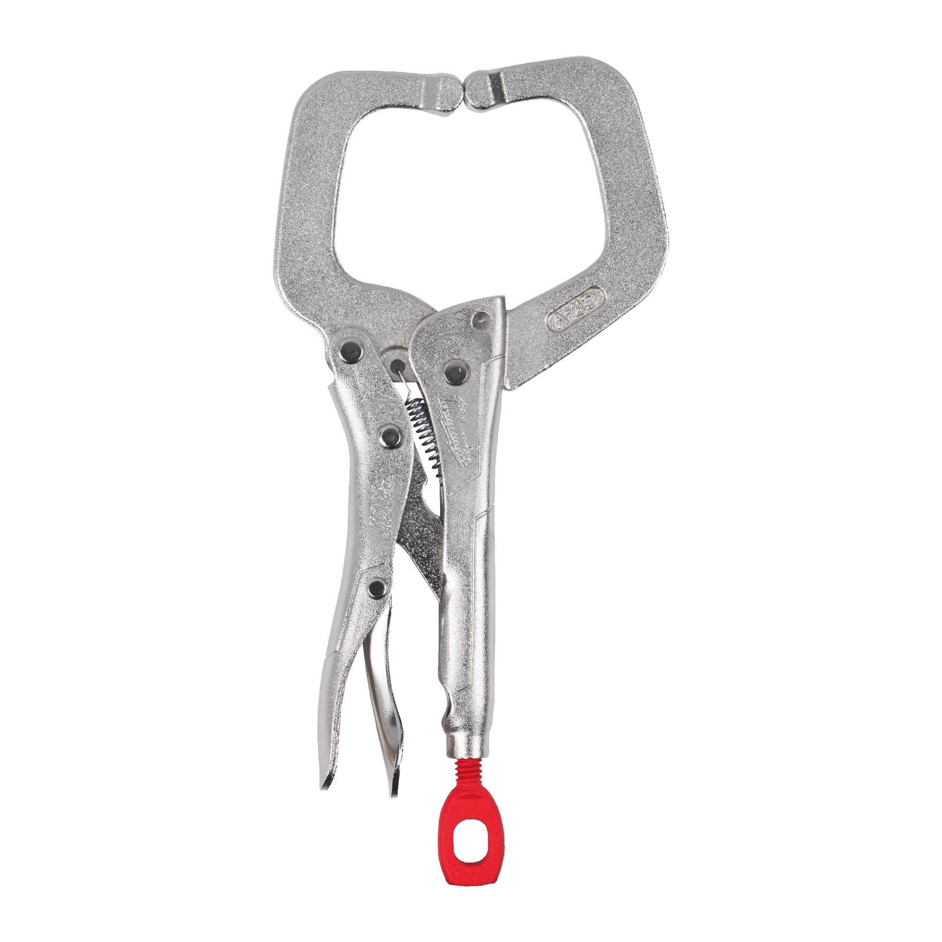 Clește autoblocare C Torque Lock 152mm cu fălci uzuale