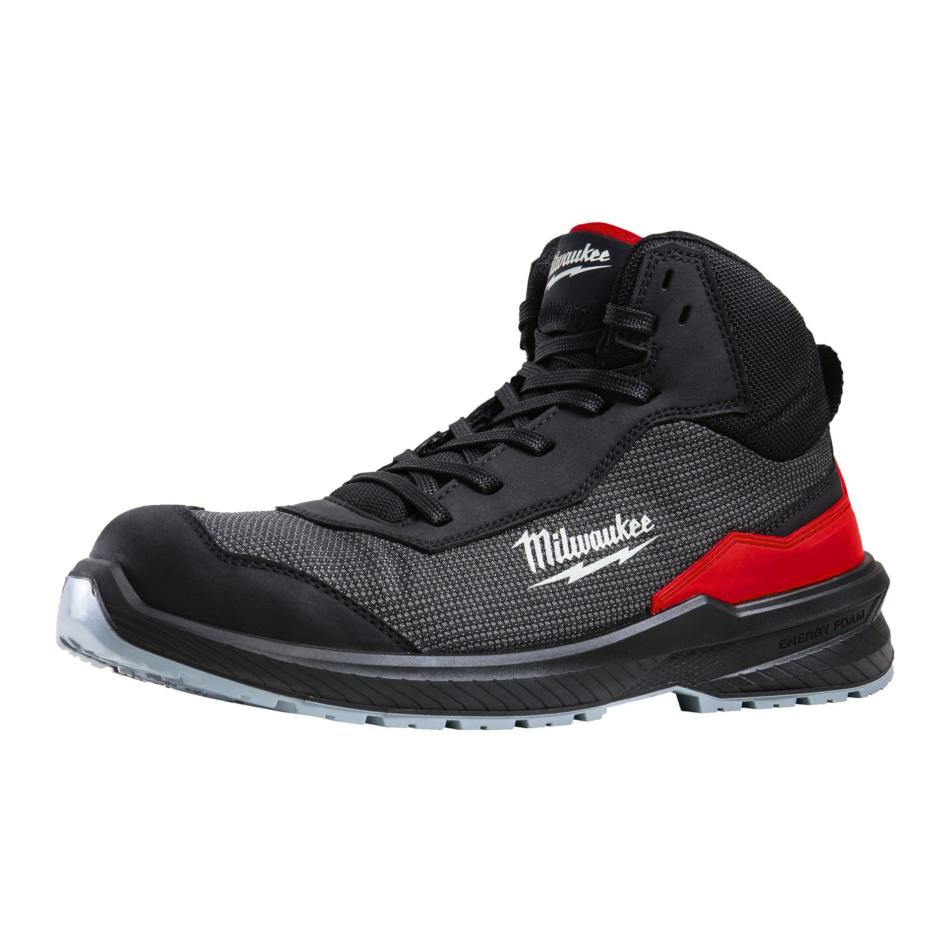 Pantof de protecție Milwaukee, clasa S1PS, mărimea EU 38