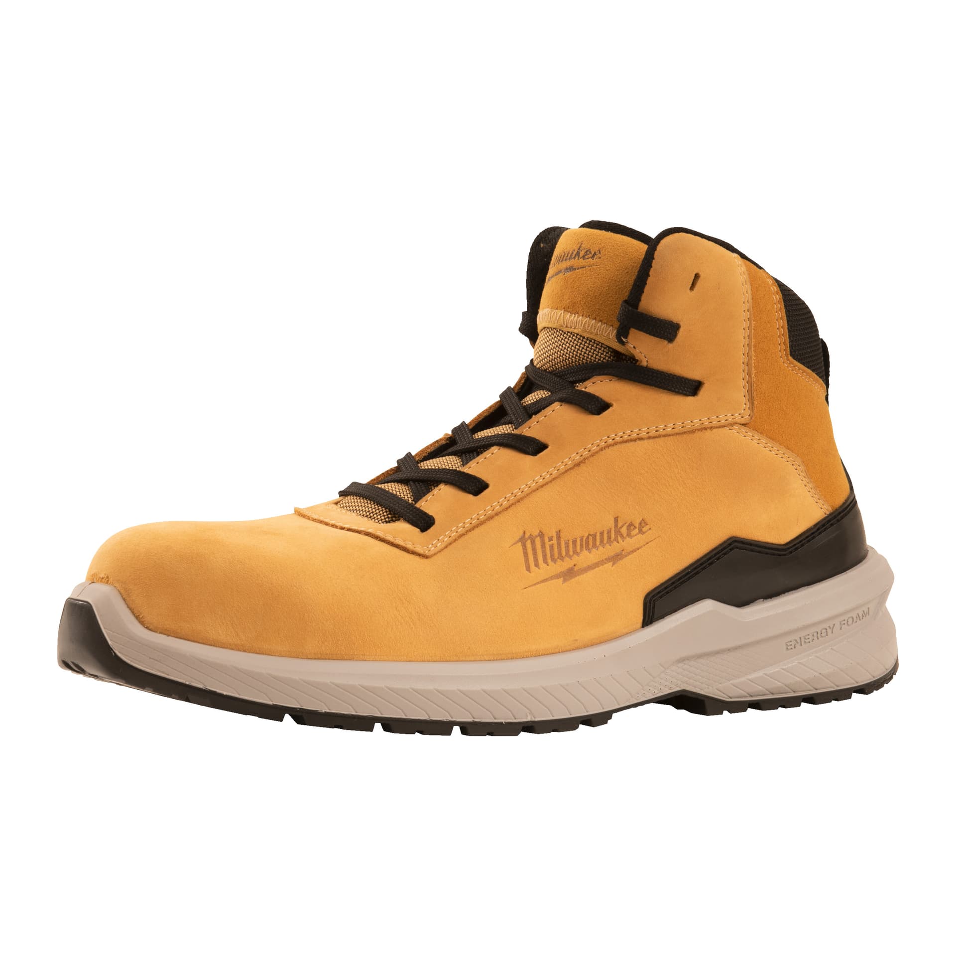 Pantof de protecție Milwaukee, clasa S1PS, mărimea EU 38