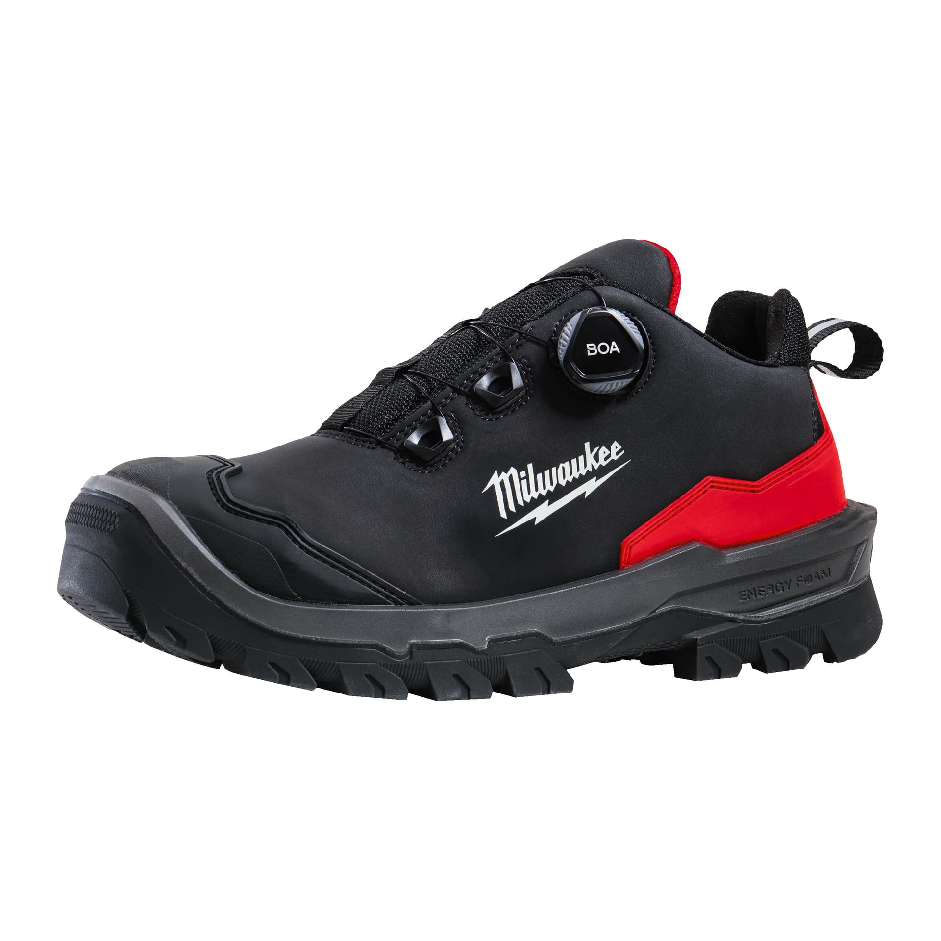 Pantof de protecție Milwaukee, clasa S3S, mărimea EU 48