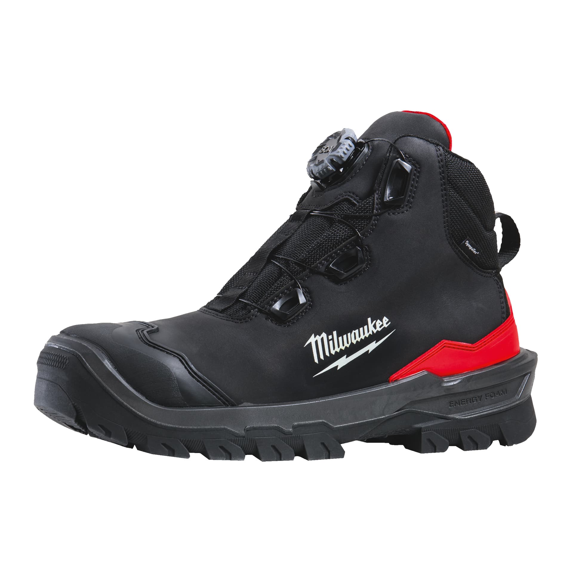 Pantof de protecție Milwaukee, clasa S7S, mărimea EU 48
