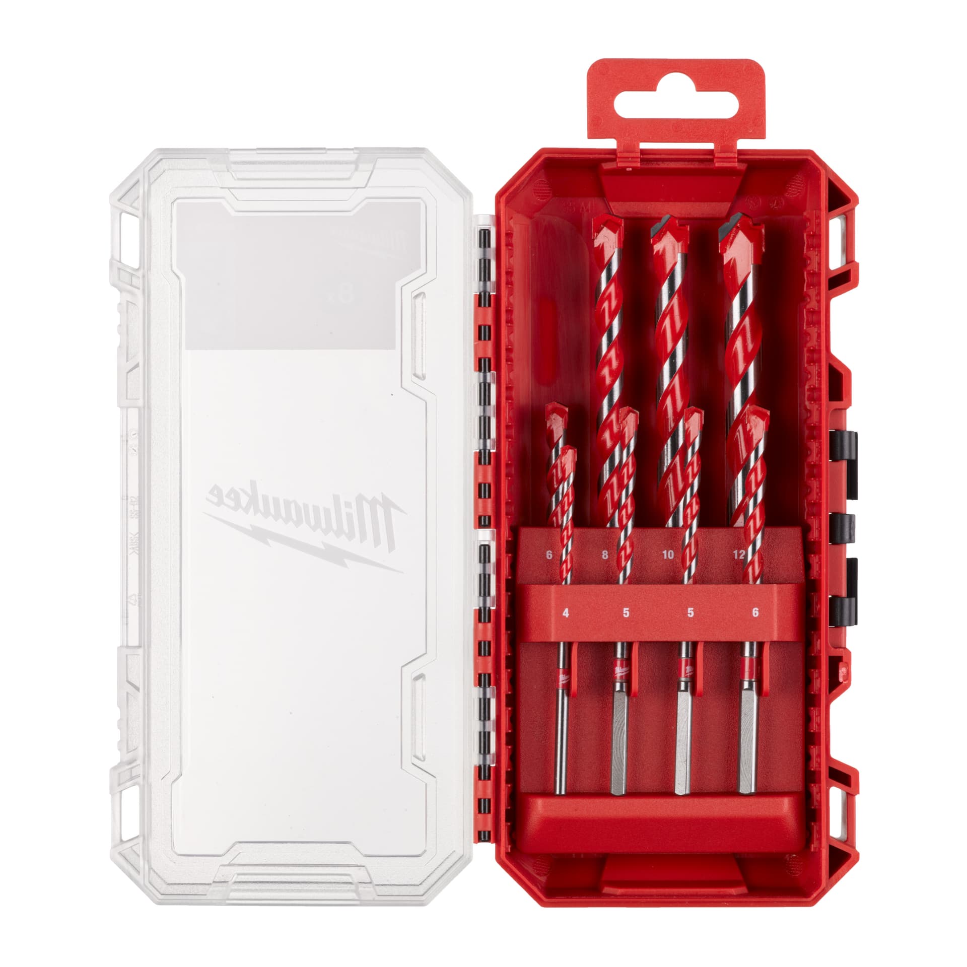 Set 8 Burghie De Beton Premium