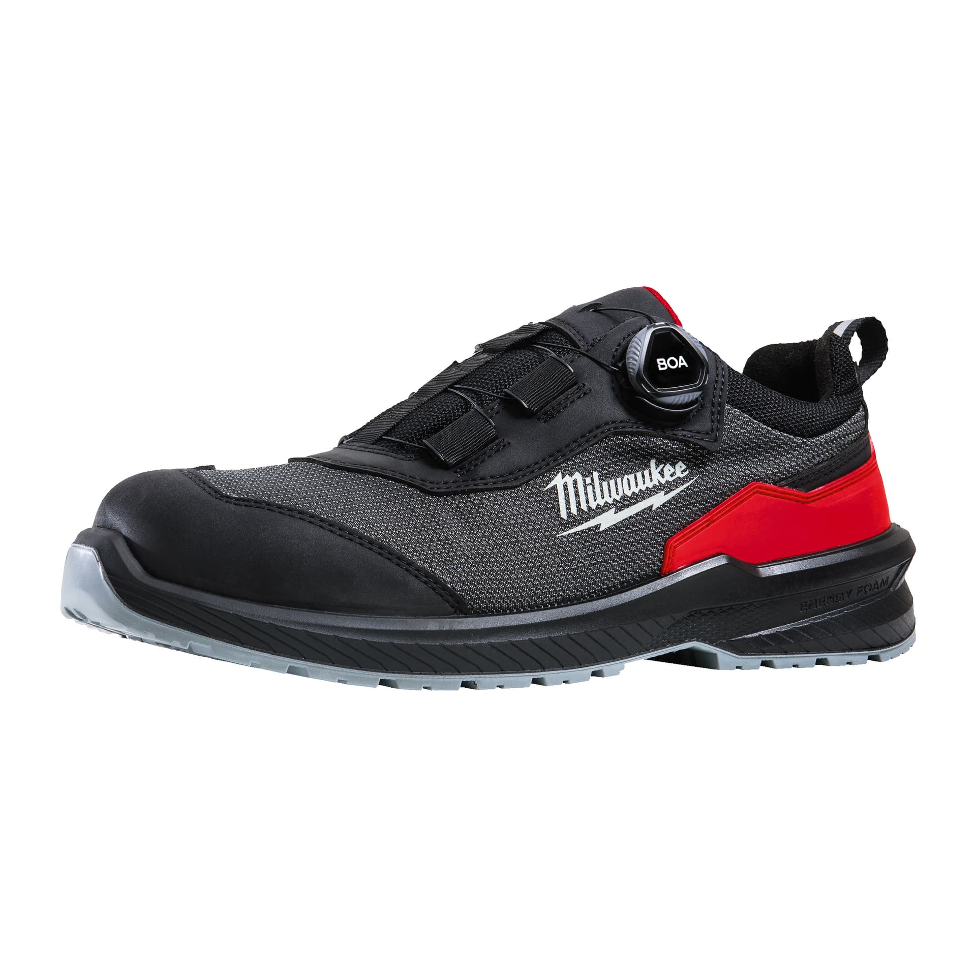 Pantof de protecție Milwaukee, clasa S1PS, mărimea EU 36