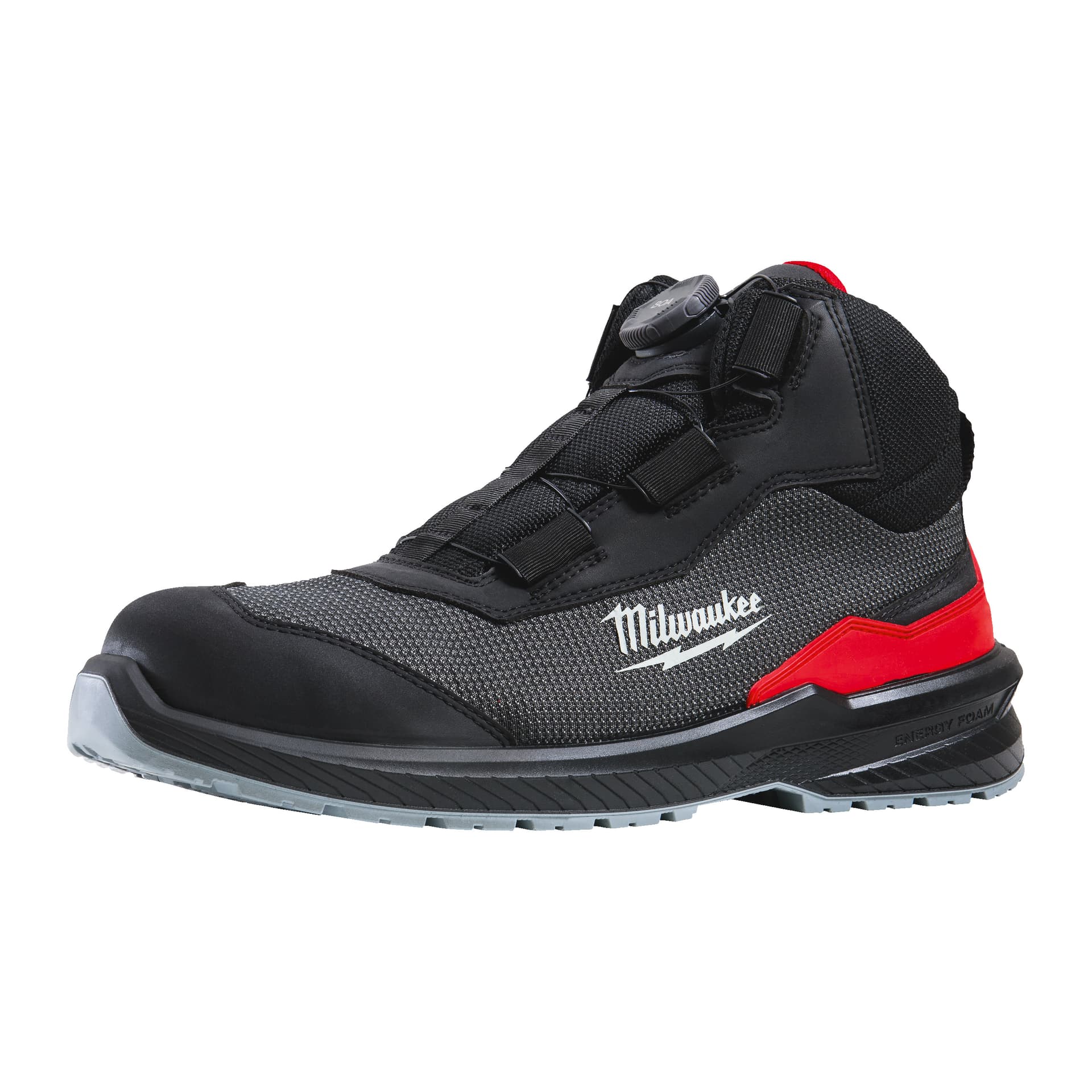 Pantof de protecție Milwaukee, clasa S1PS, mărimea EU 39
