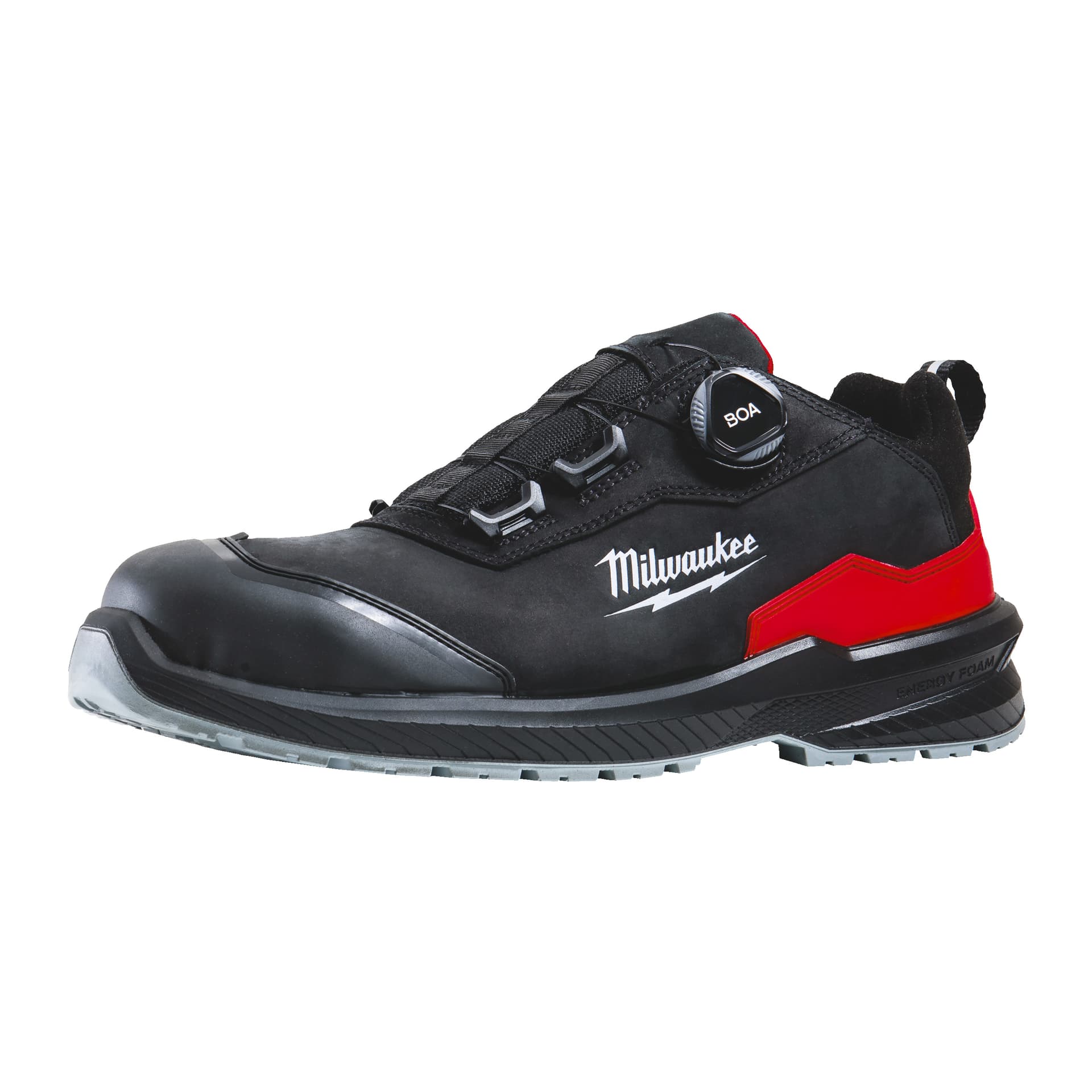 Pantof de protecție Milwaukee, clasa S3S, mărimea EU 37