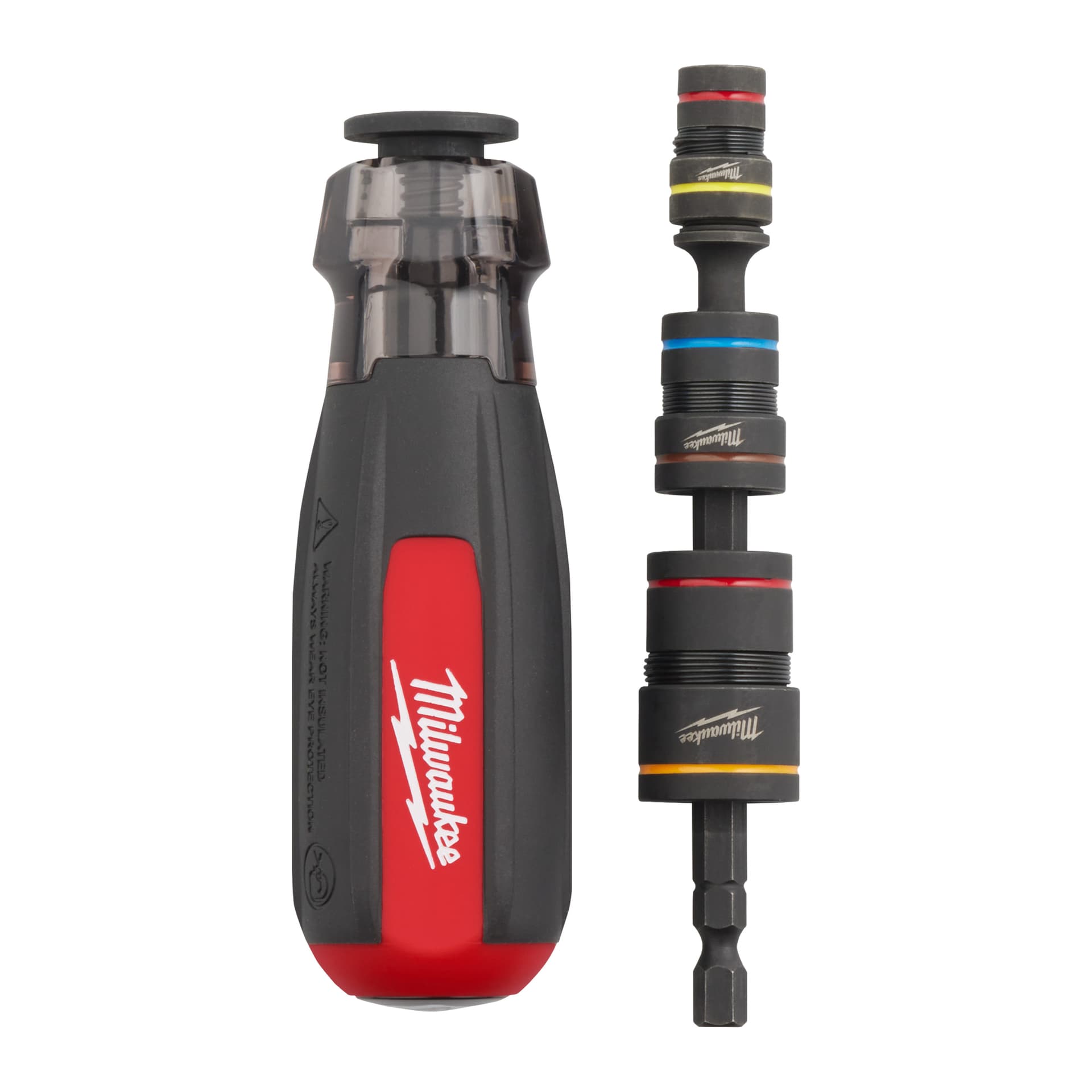 6 in 1 SHOCKWAVE Impact Multi-Nut Driver