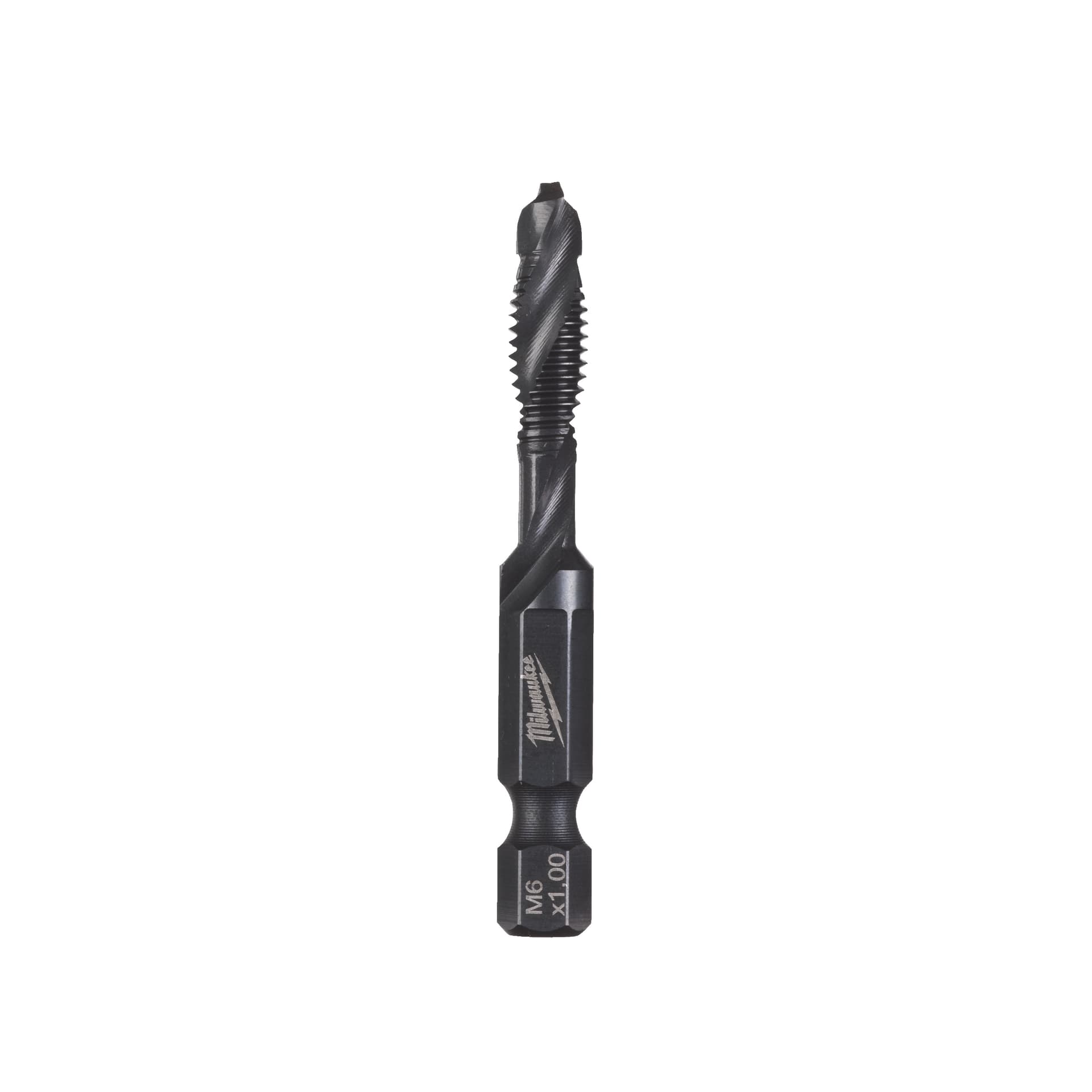 1/4" Burghiu HSS-G Combi Tarod M6x57mm - 1 buc