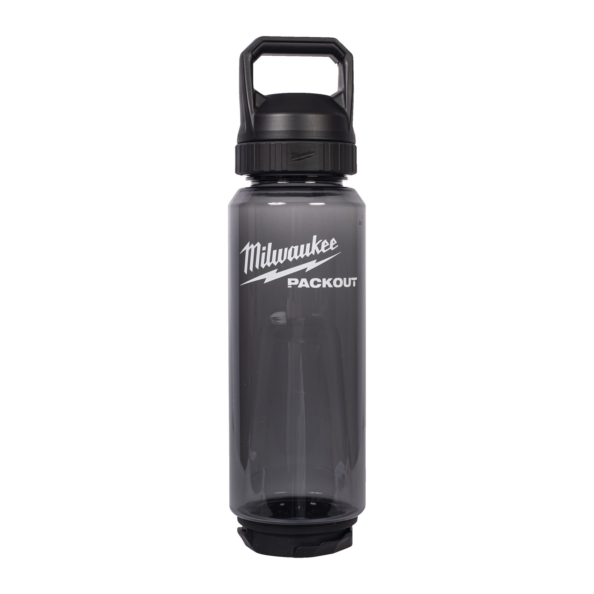PACKOUT 1005ml Pl.Bottle Chug Lid Black