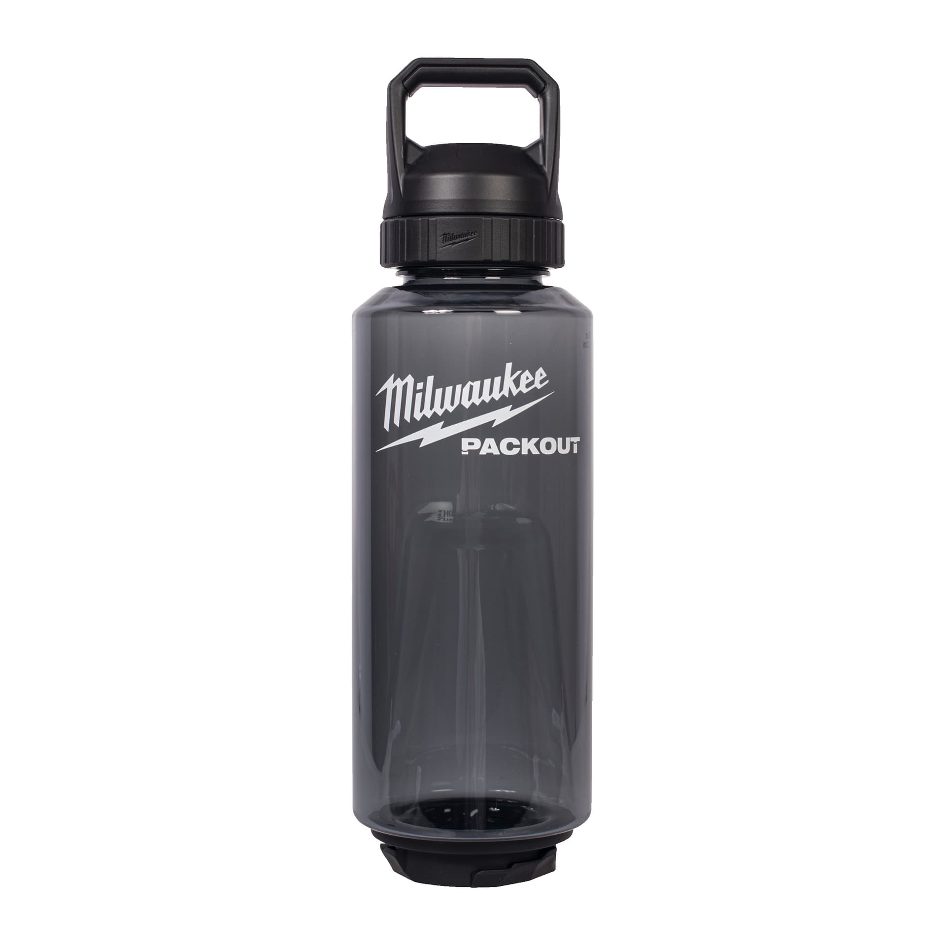 PACKOUT 1420ml Pl.Bottle Chug Lid Black