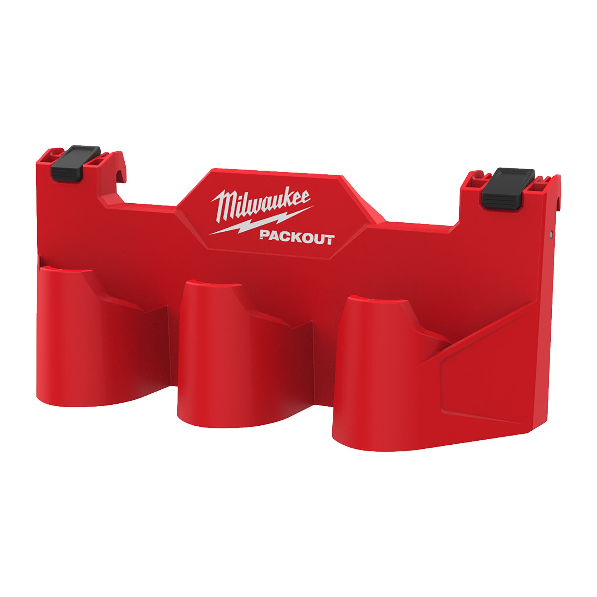PACKOUT M12 Side Mount Battery Rack