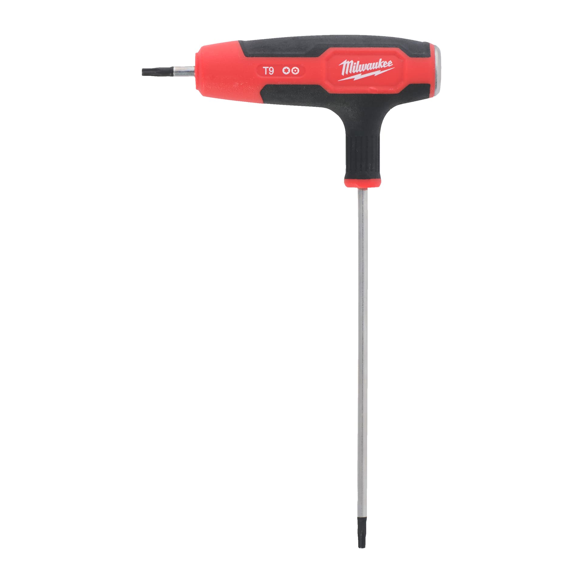 T9 Torx Key Wrench with Comfort Grip