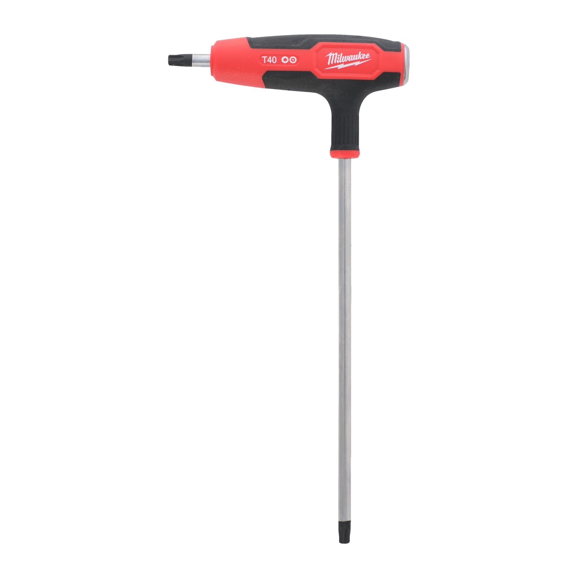 T40 Torx Key Wrench with Comfort Grip