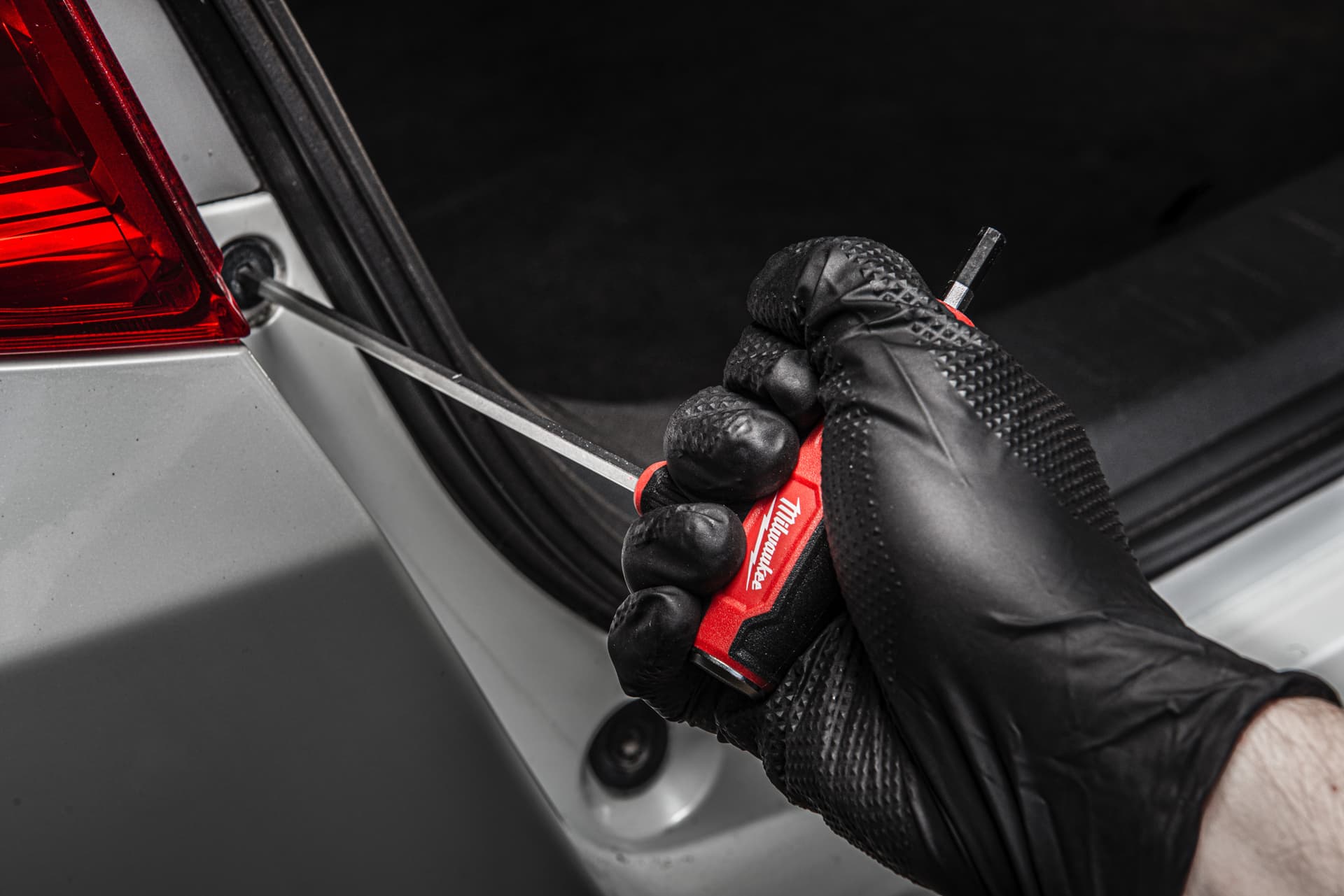 T50 Torx Key Wrench with Comfort Grip 2
