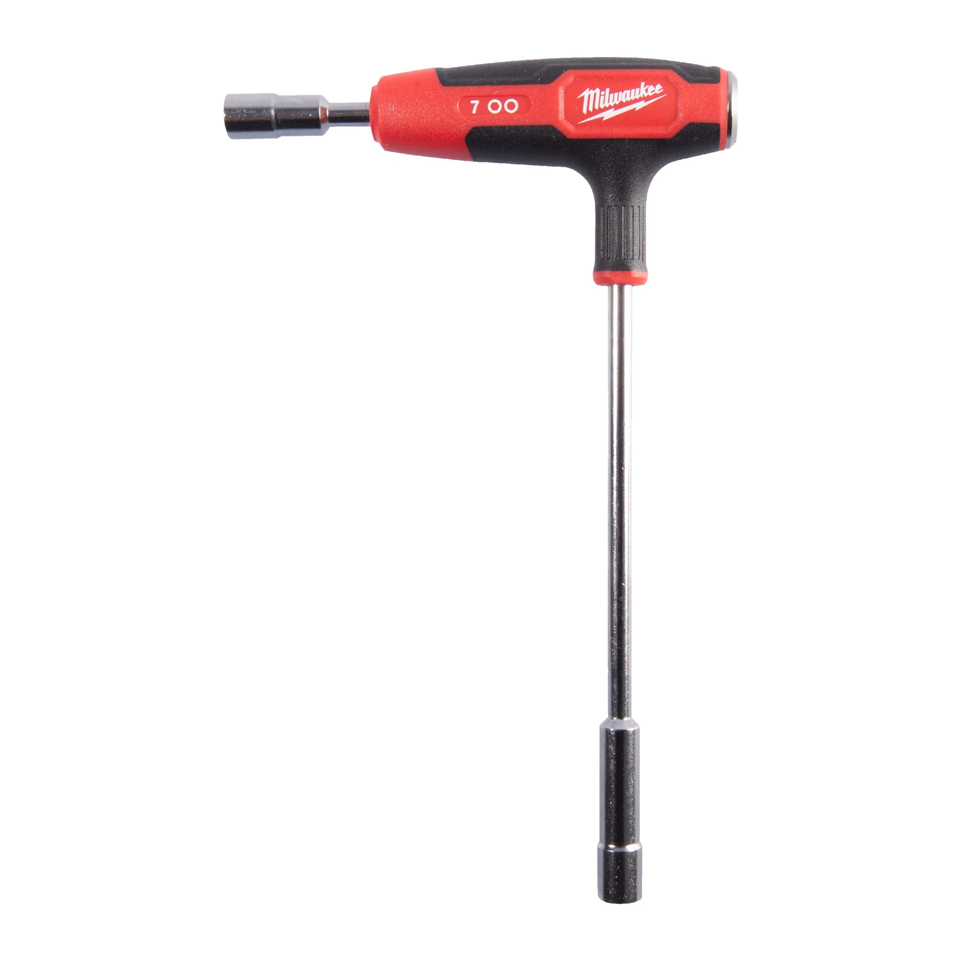 7mm Nut driver with T-handle Grip
