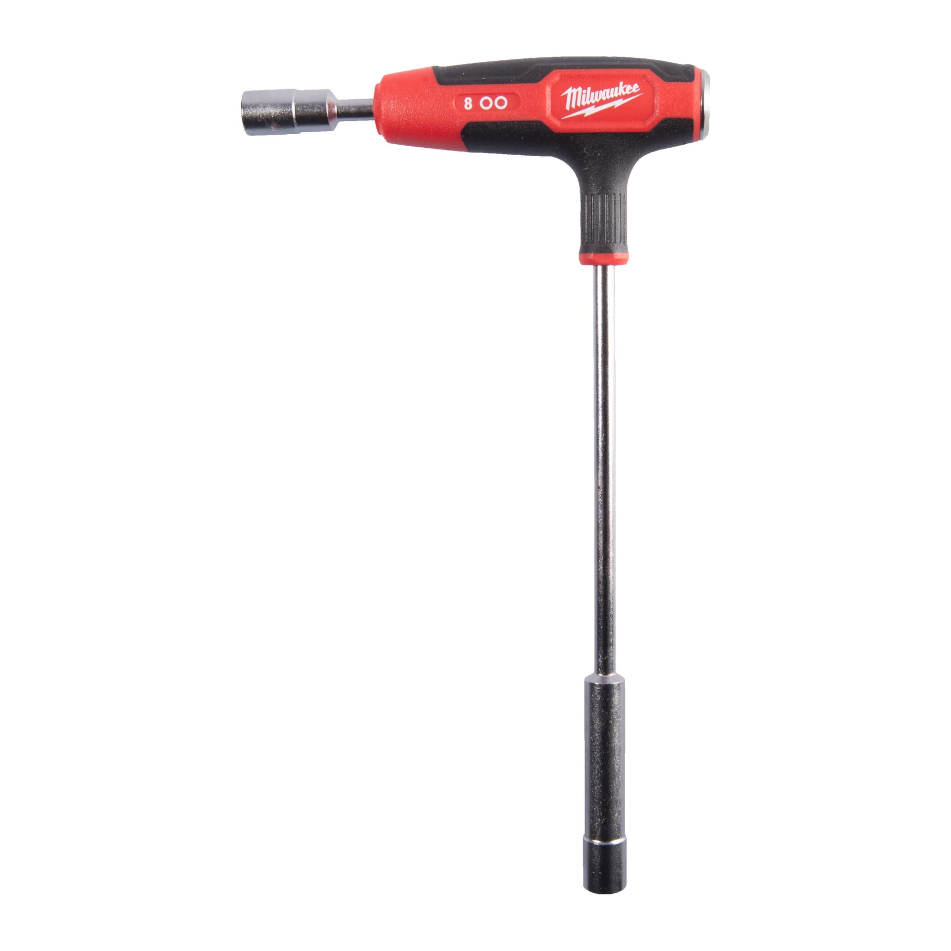 8mm Nut driver with T-handle Grip