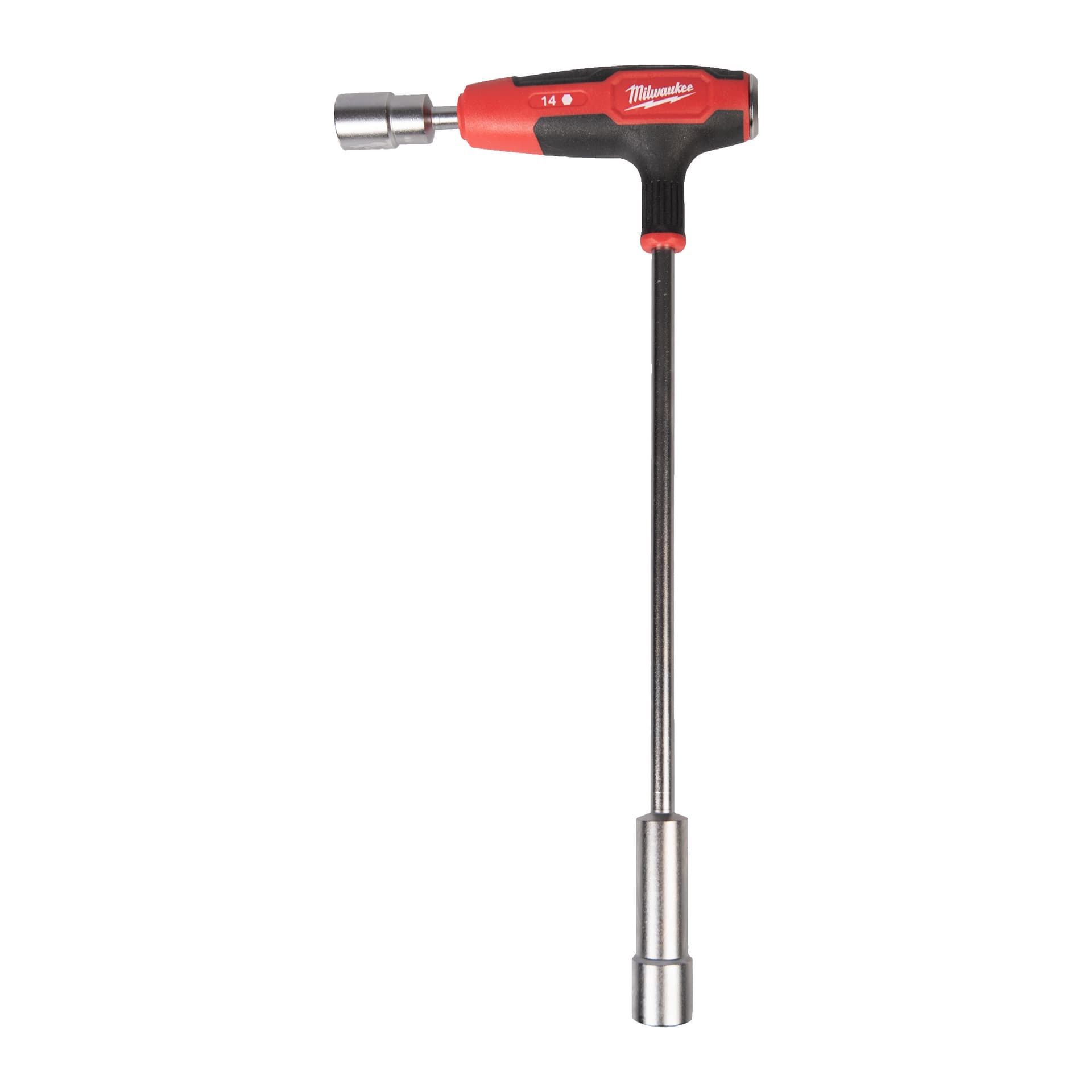 14mm Nut driver with T-handle Grip