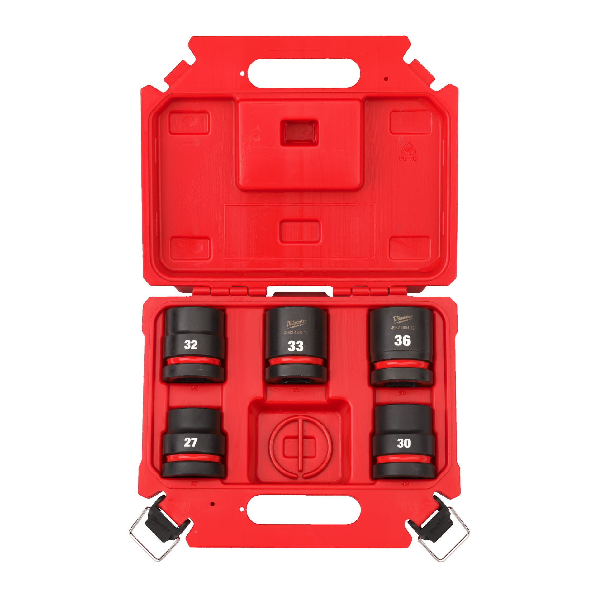Set 5 bucăți chei tubulare de impact 3/4"