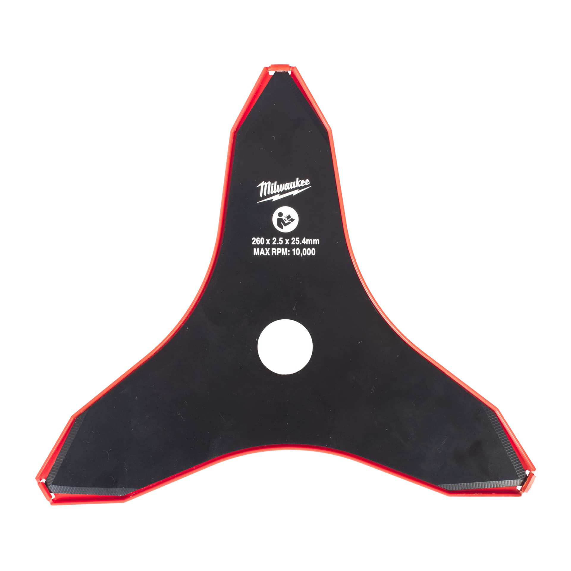 Cuțit de schimb pentru motocoasă - 3 dinți 2