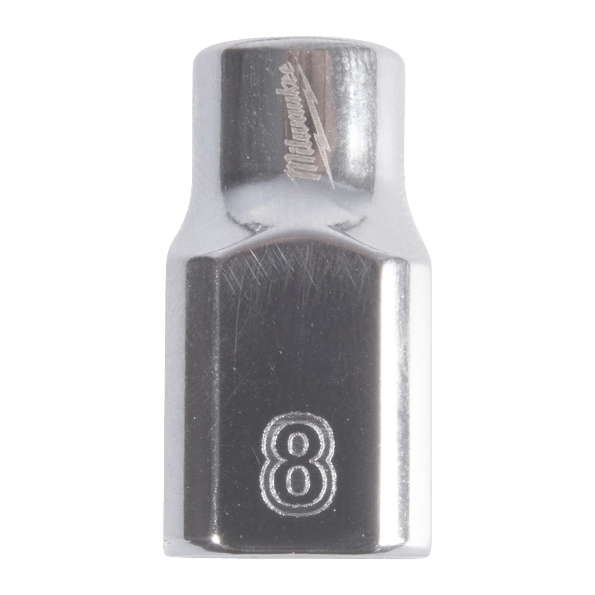 3/8" Drive Metric Standard 12-Point Socket - 8mm