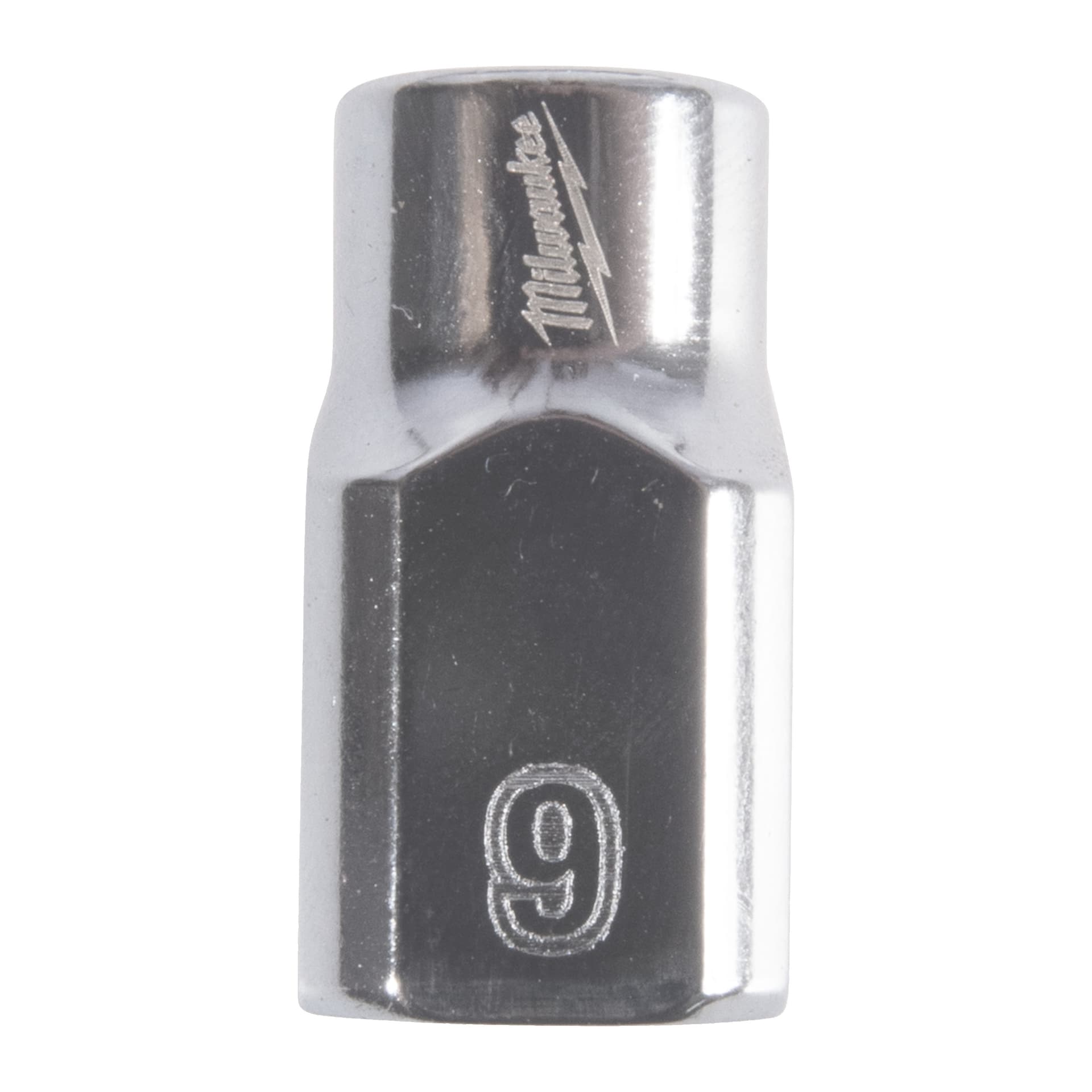 3/8" Drive Metric Standard 12-Point Socket - 9mm
