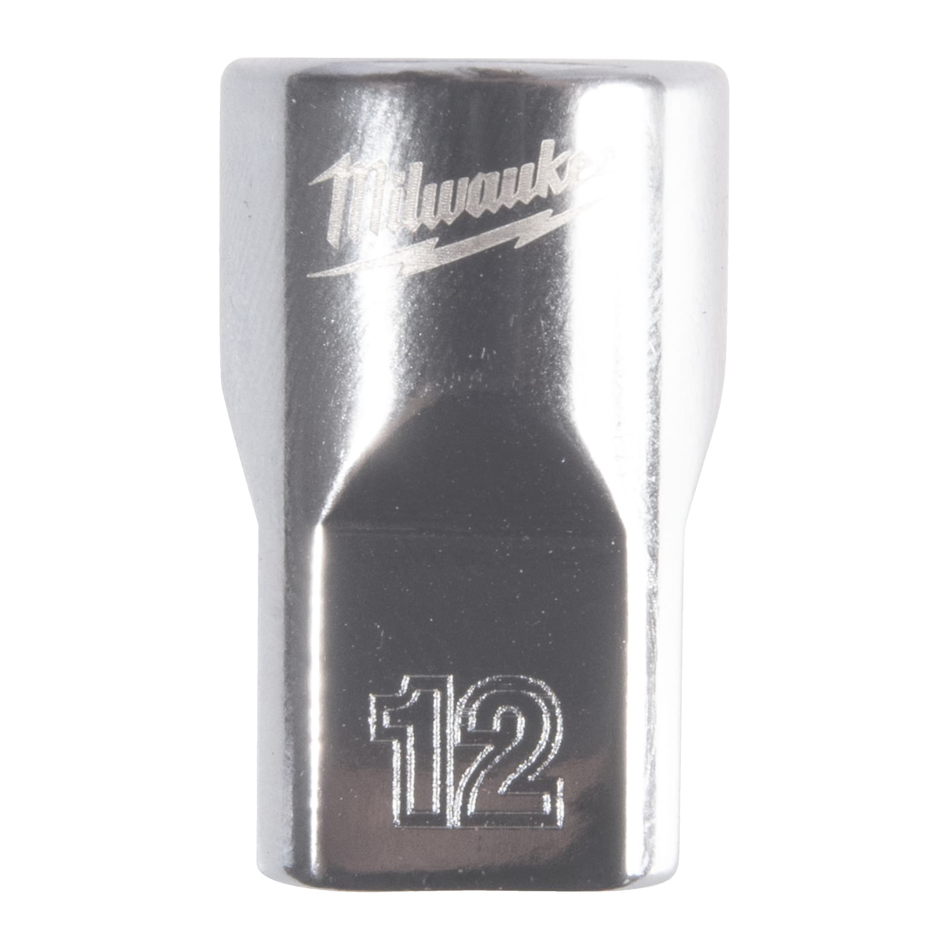 3/8" Drive Metric Standard 12-Point Socket - 12mm